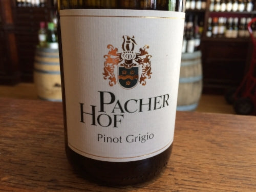 Yes Virginia, There Is A Great Pinot Grigio