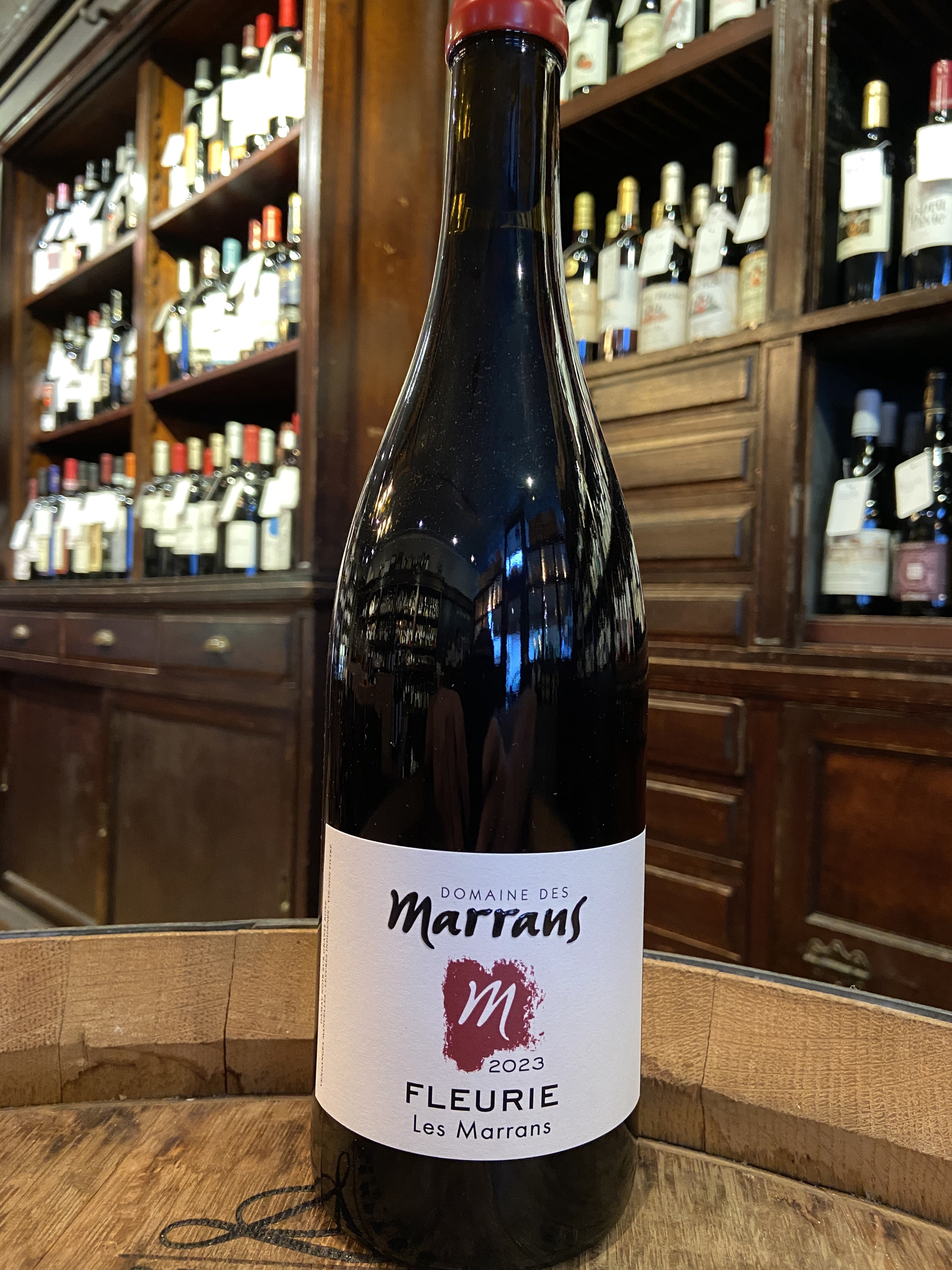 2023 Domaine des Marrans, Fleurie "Les Marrans"