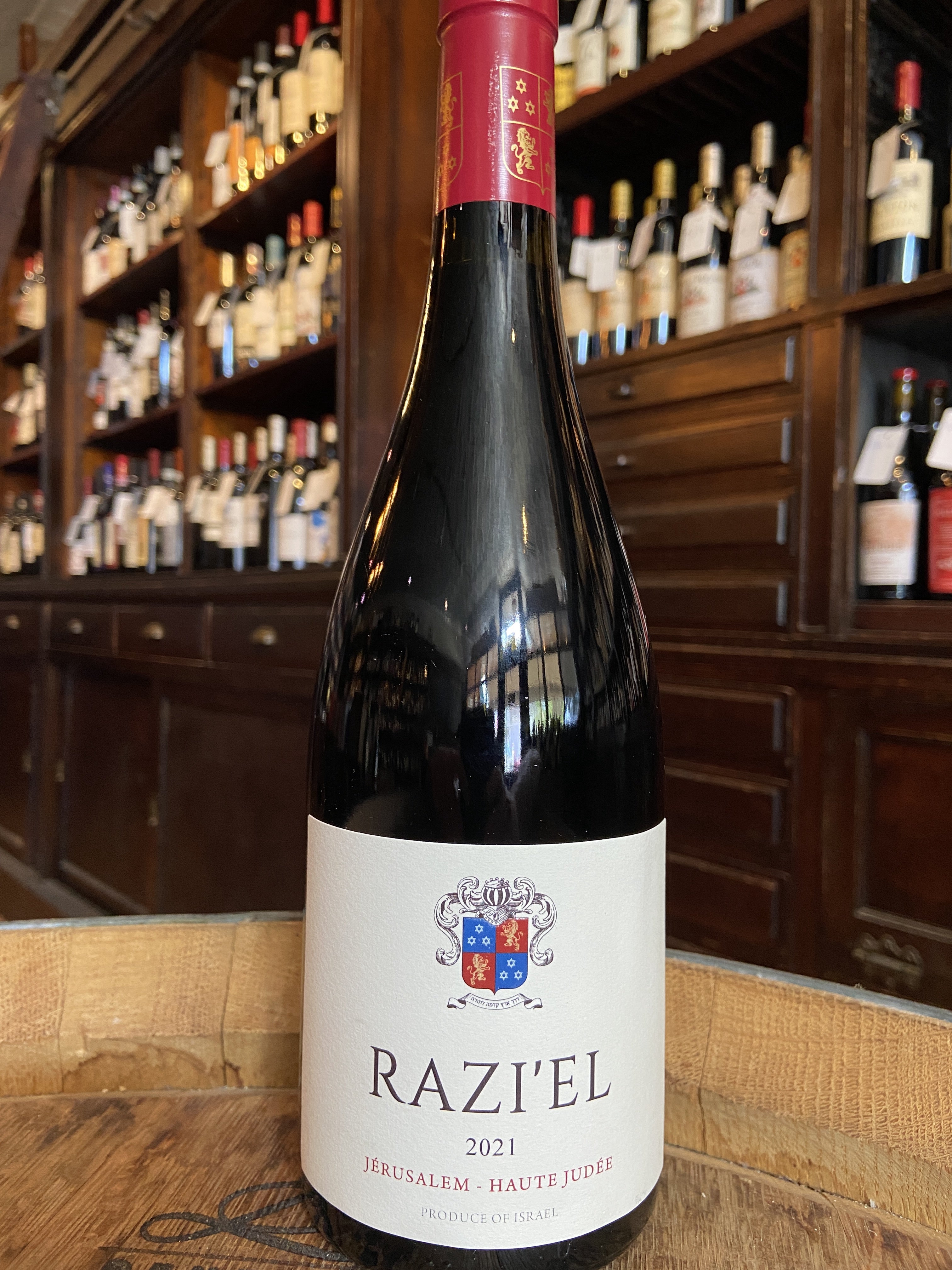 2021 Domaine du Castel Razi'el