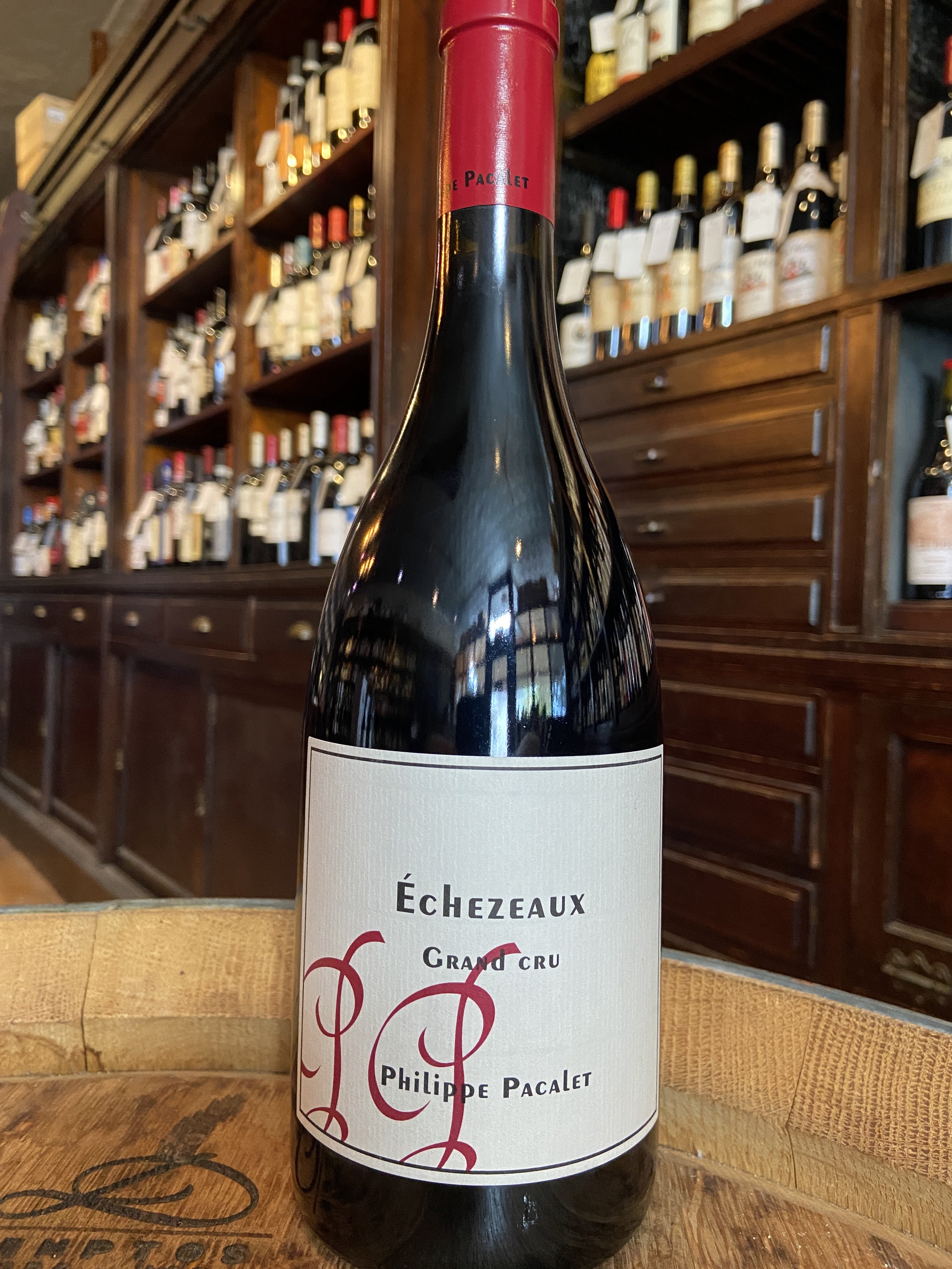 2020 Philippe Pacalet Echezeaux Grand Cru