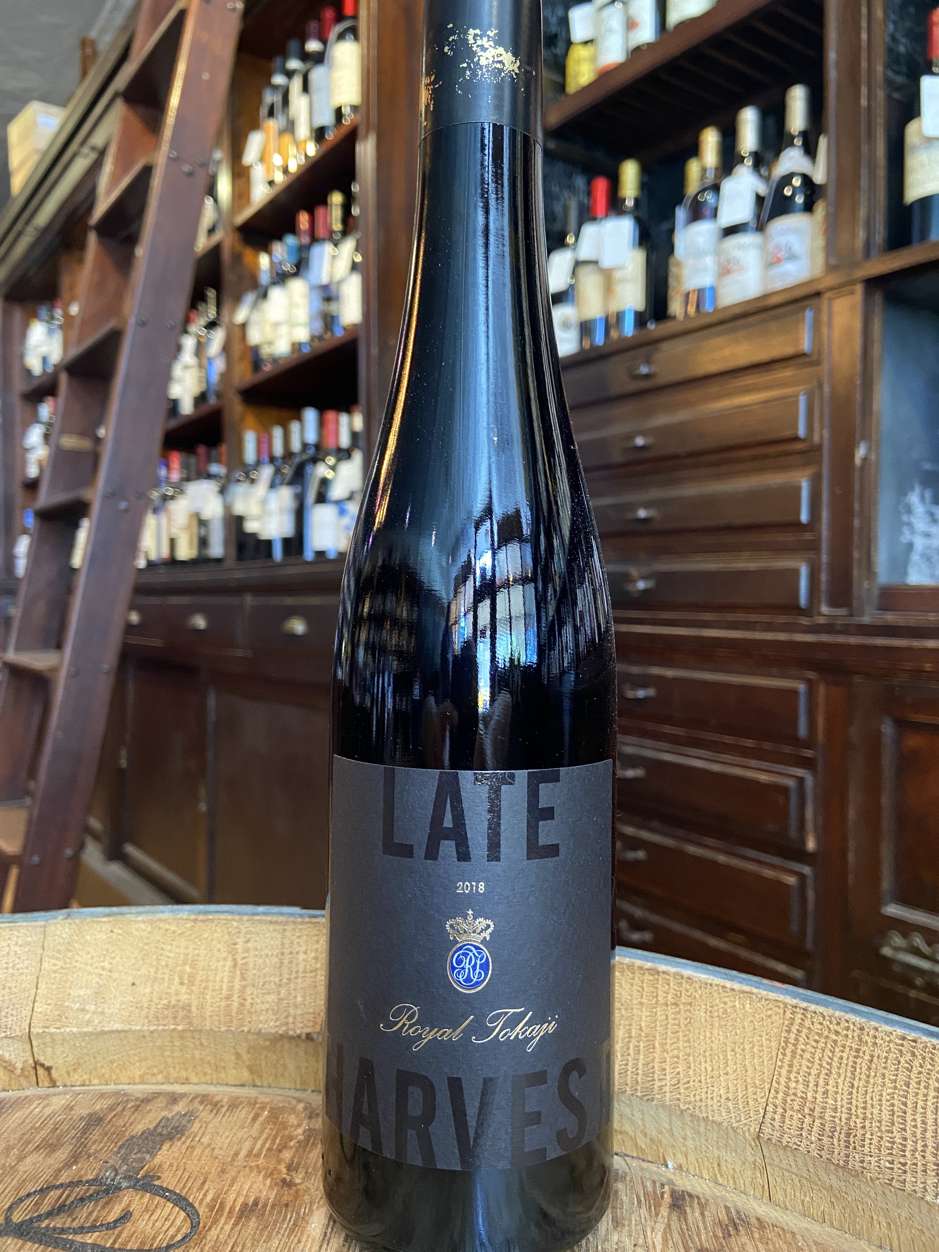 2018 Royal Tokaji Tokaj Late Harvest (500mL)