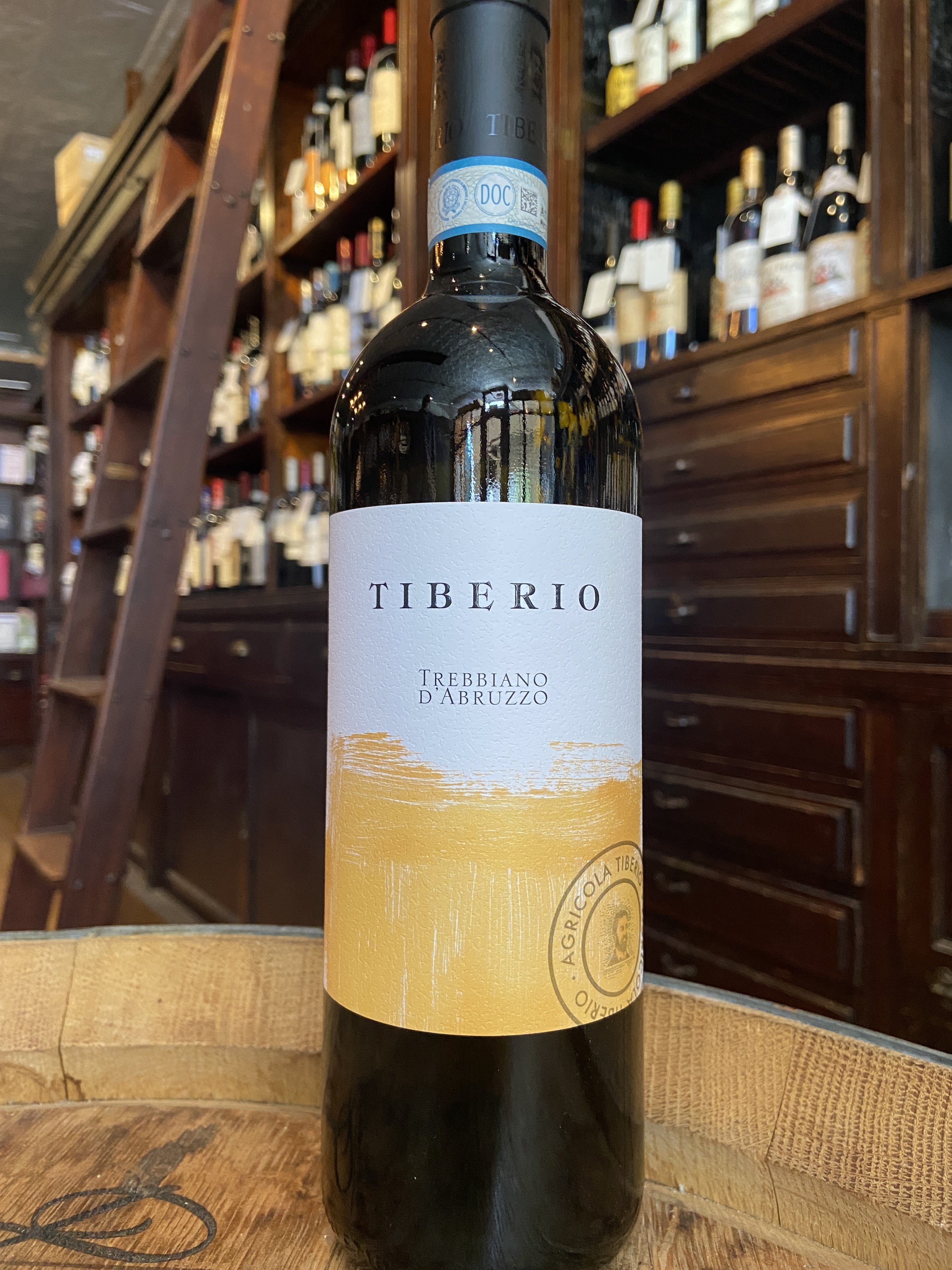 2024 Tiberio Trebbiano d'Abruzzo