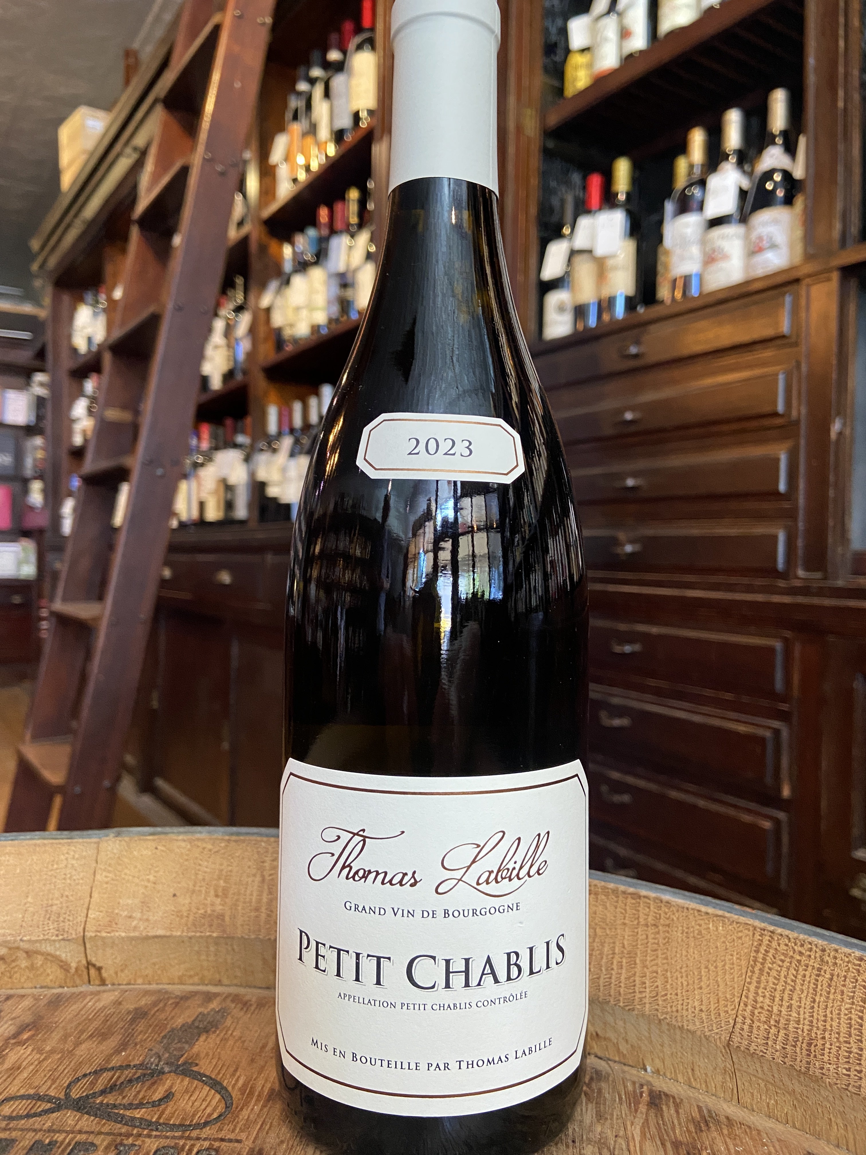 2023 Thomas Labille, Petit Chablis