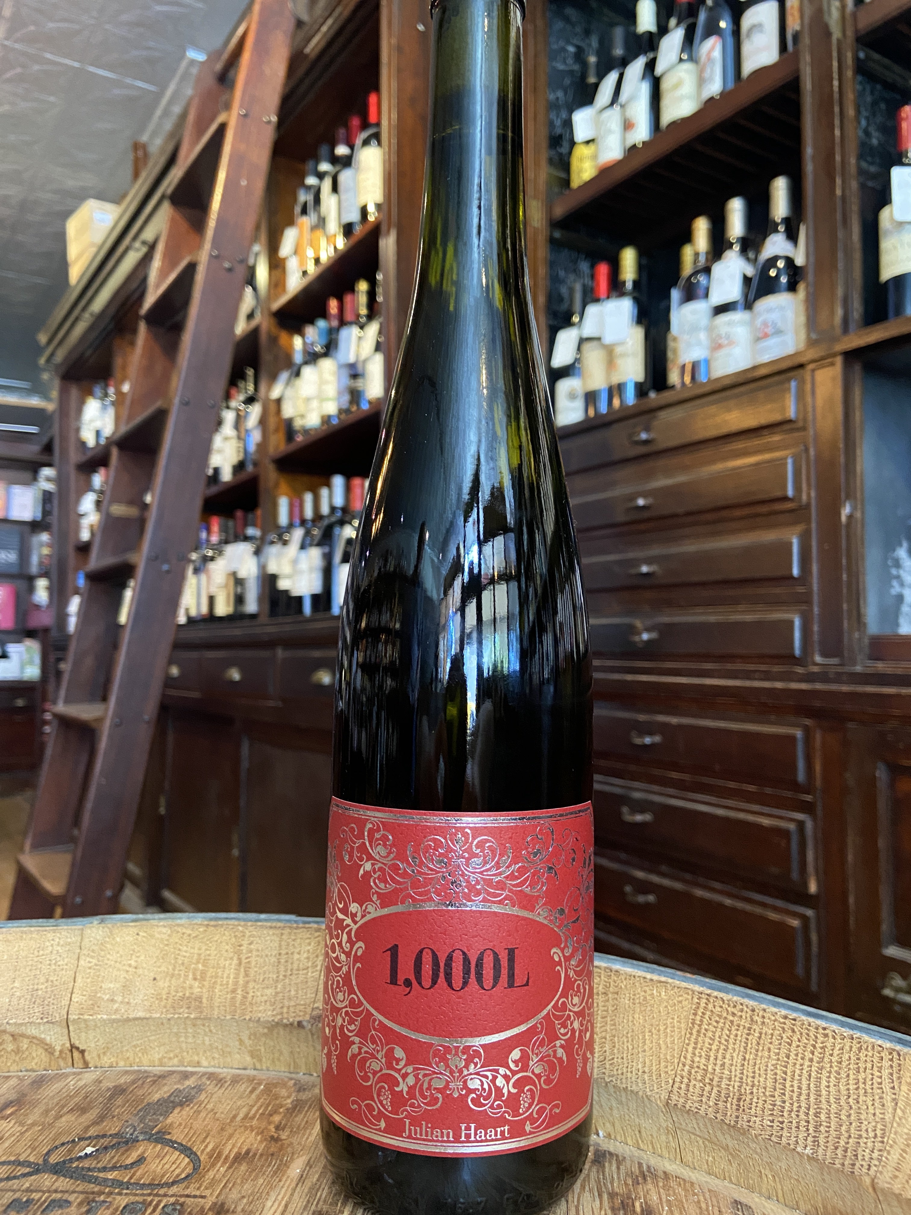 2024 Julian Haart Riesling 1000L