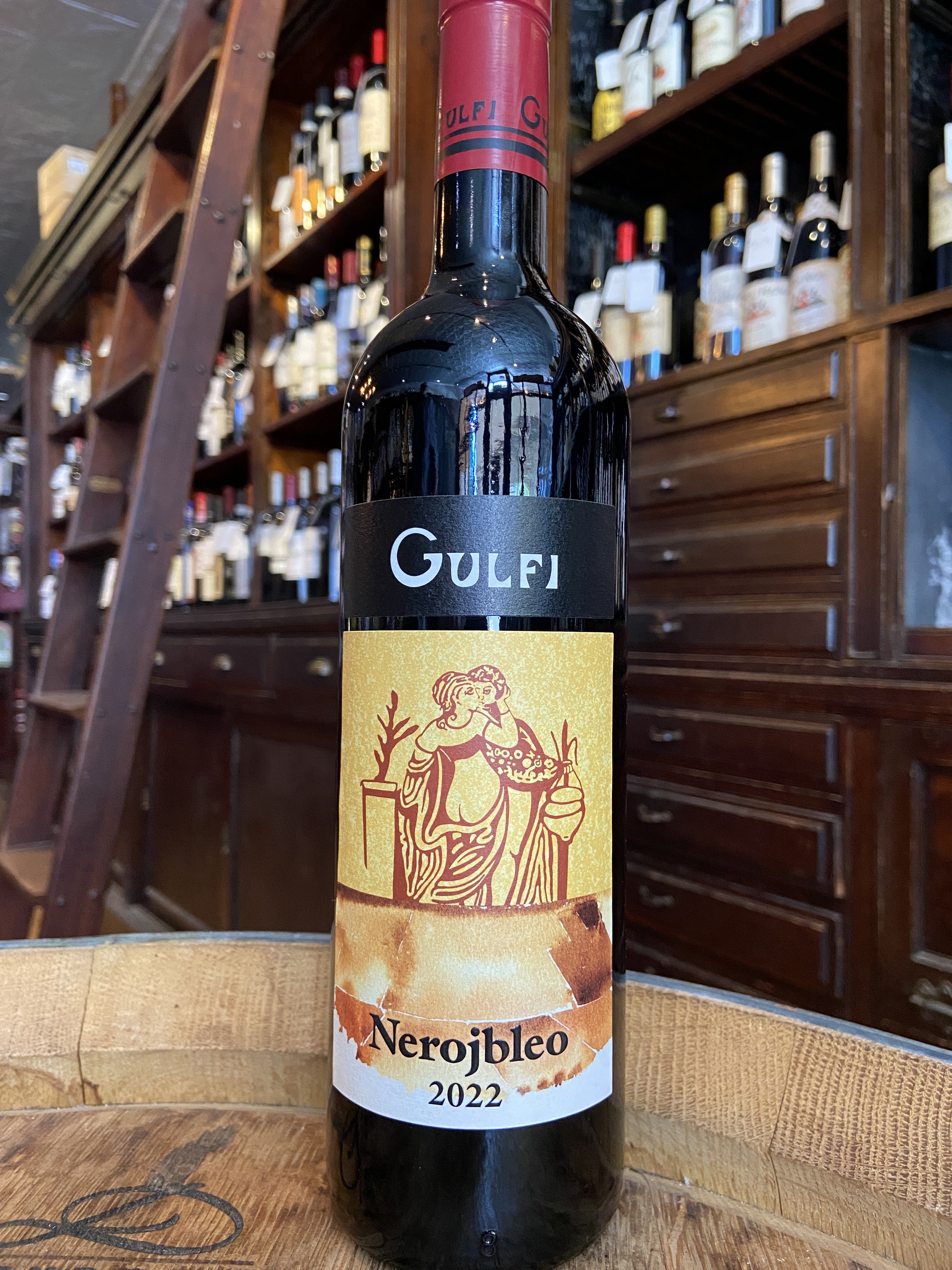 2022 Gulfi nerojbleo