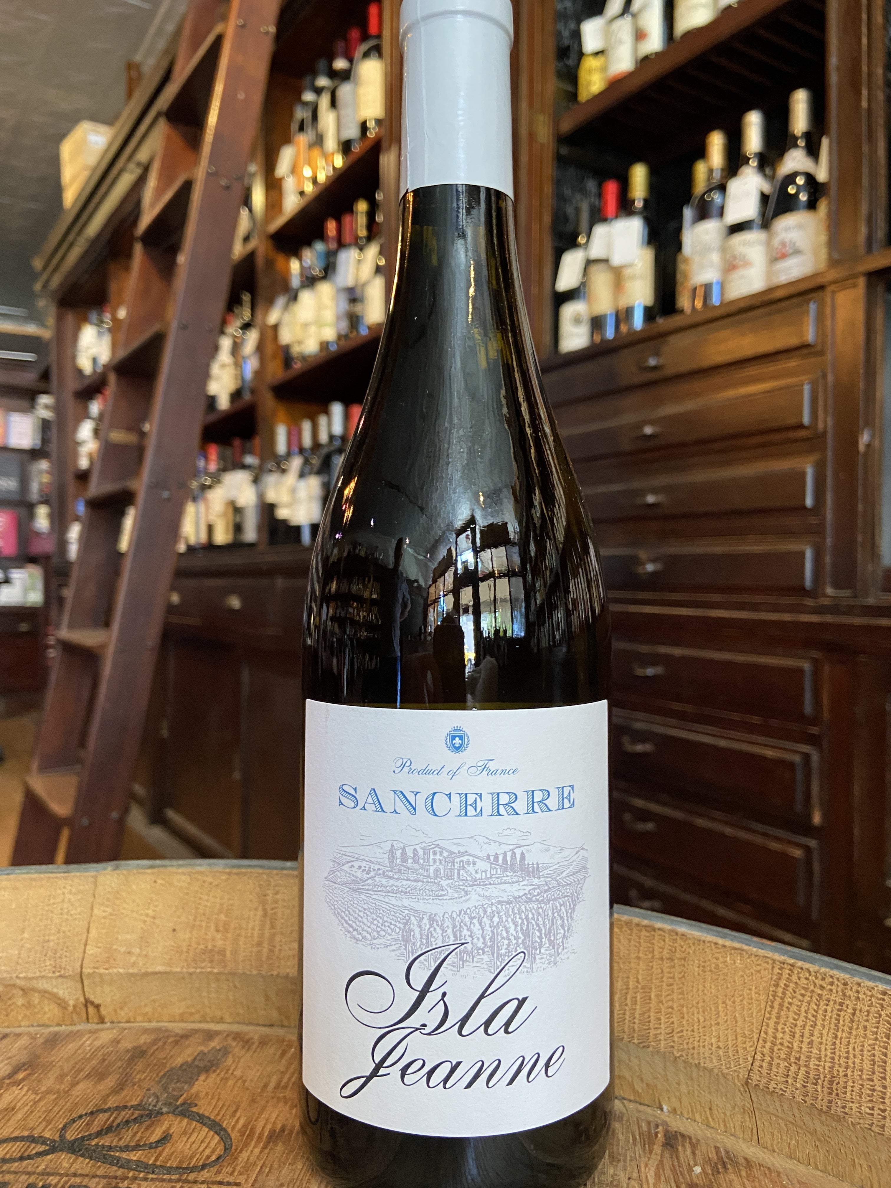 2024 Isla Sancerre