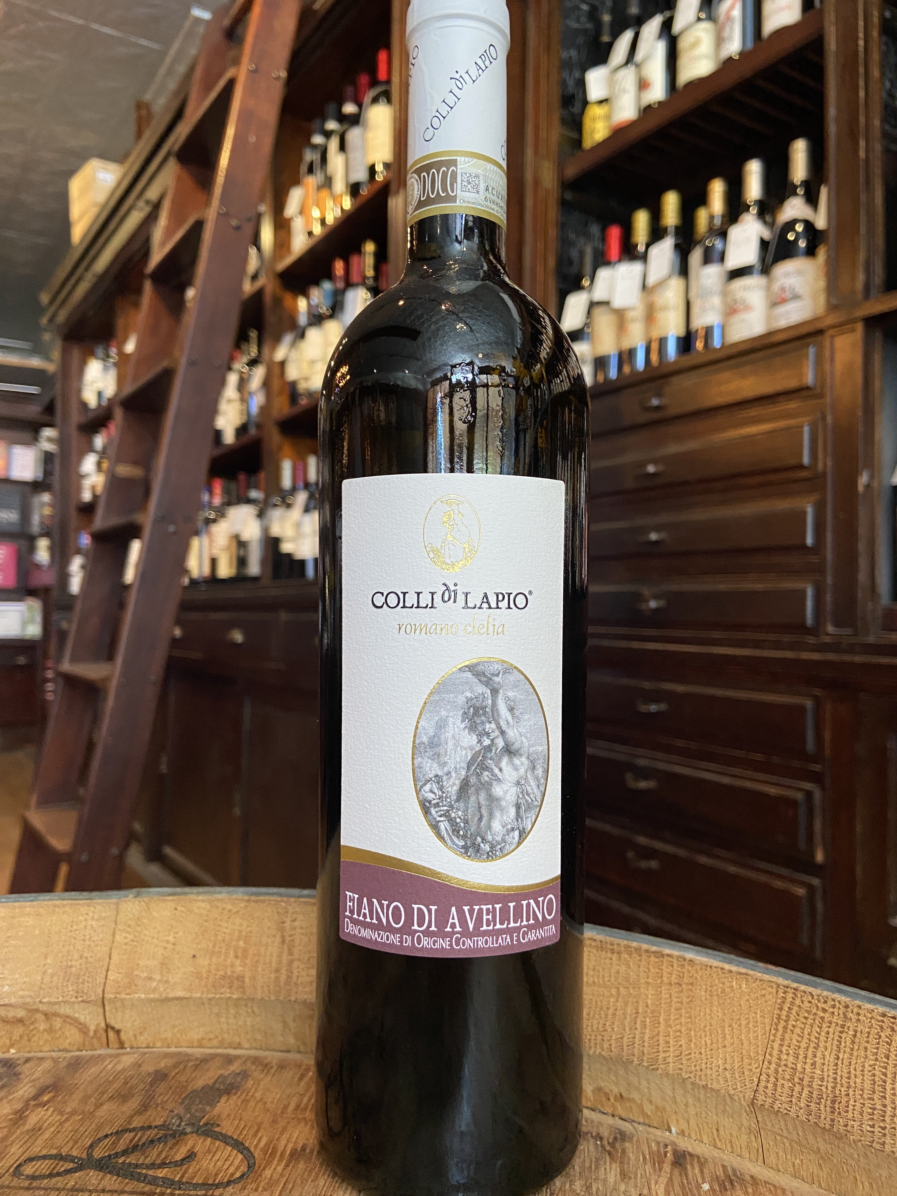 2024 Colli di Lapio Fiano di Avellino