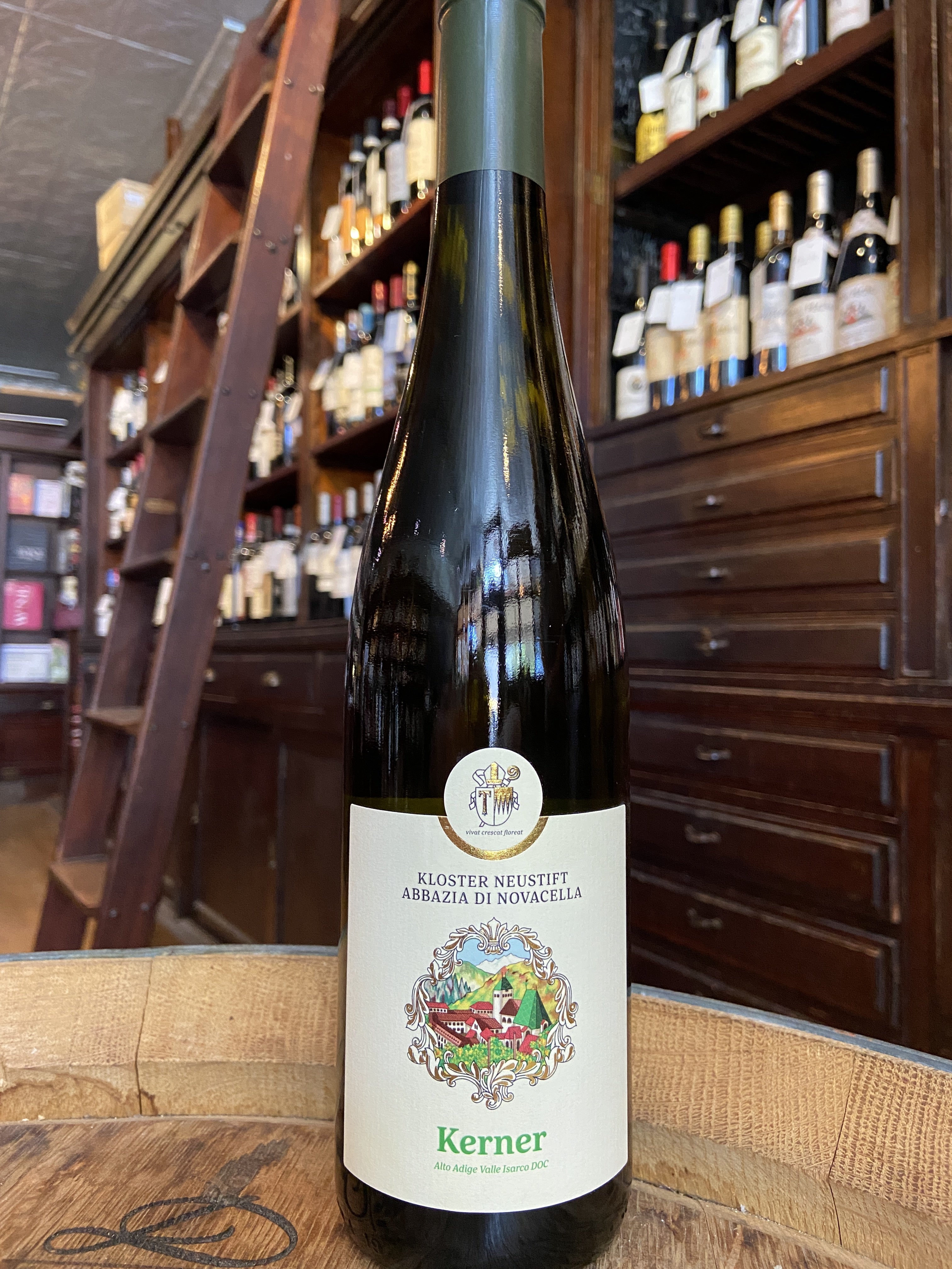 2024 Abbazia di Novacella Alto Adige Valle Isarco Kerner
