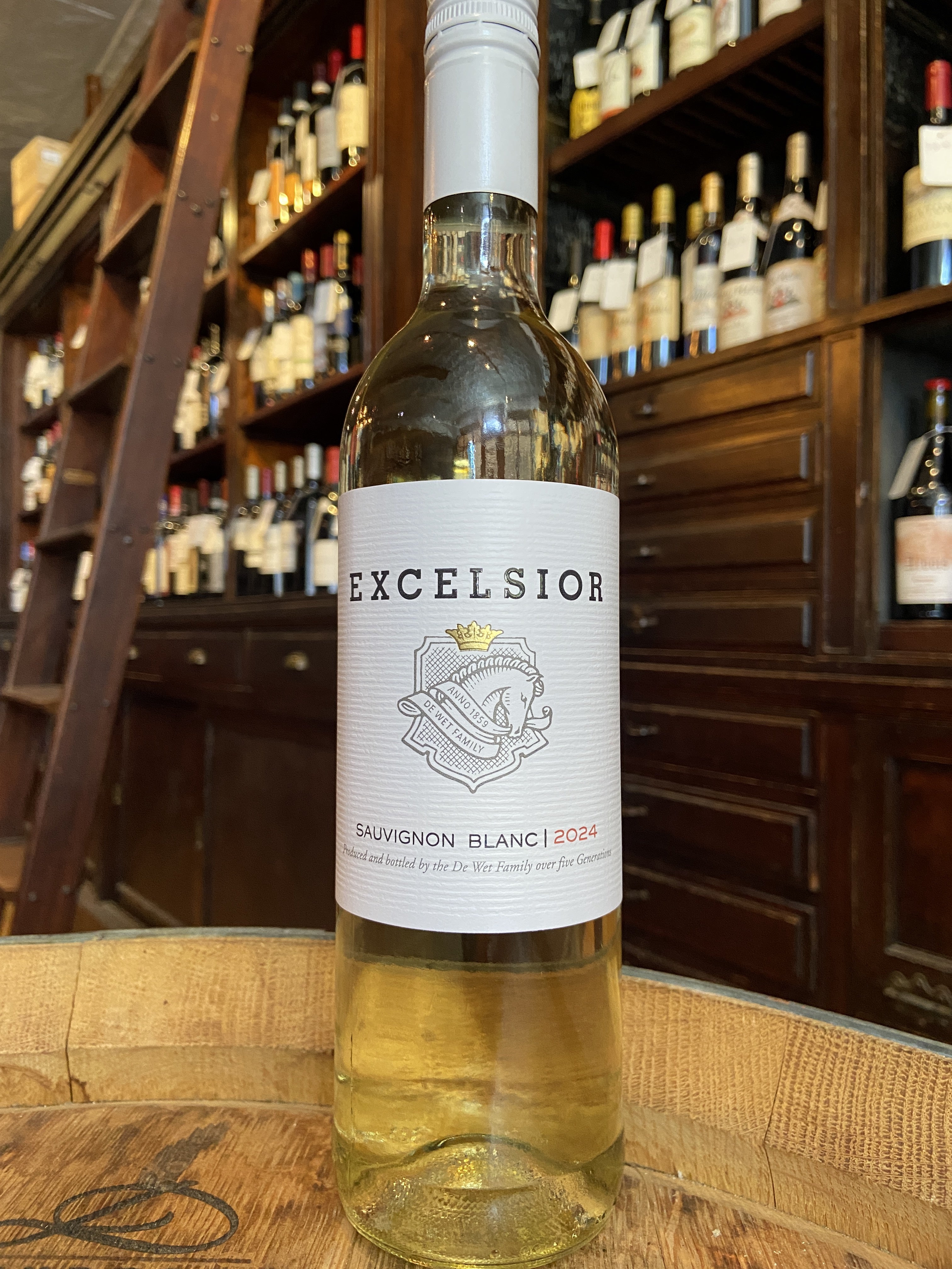 2024 Excelsior Sauvignon Blanc