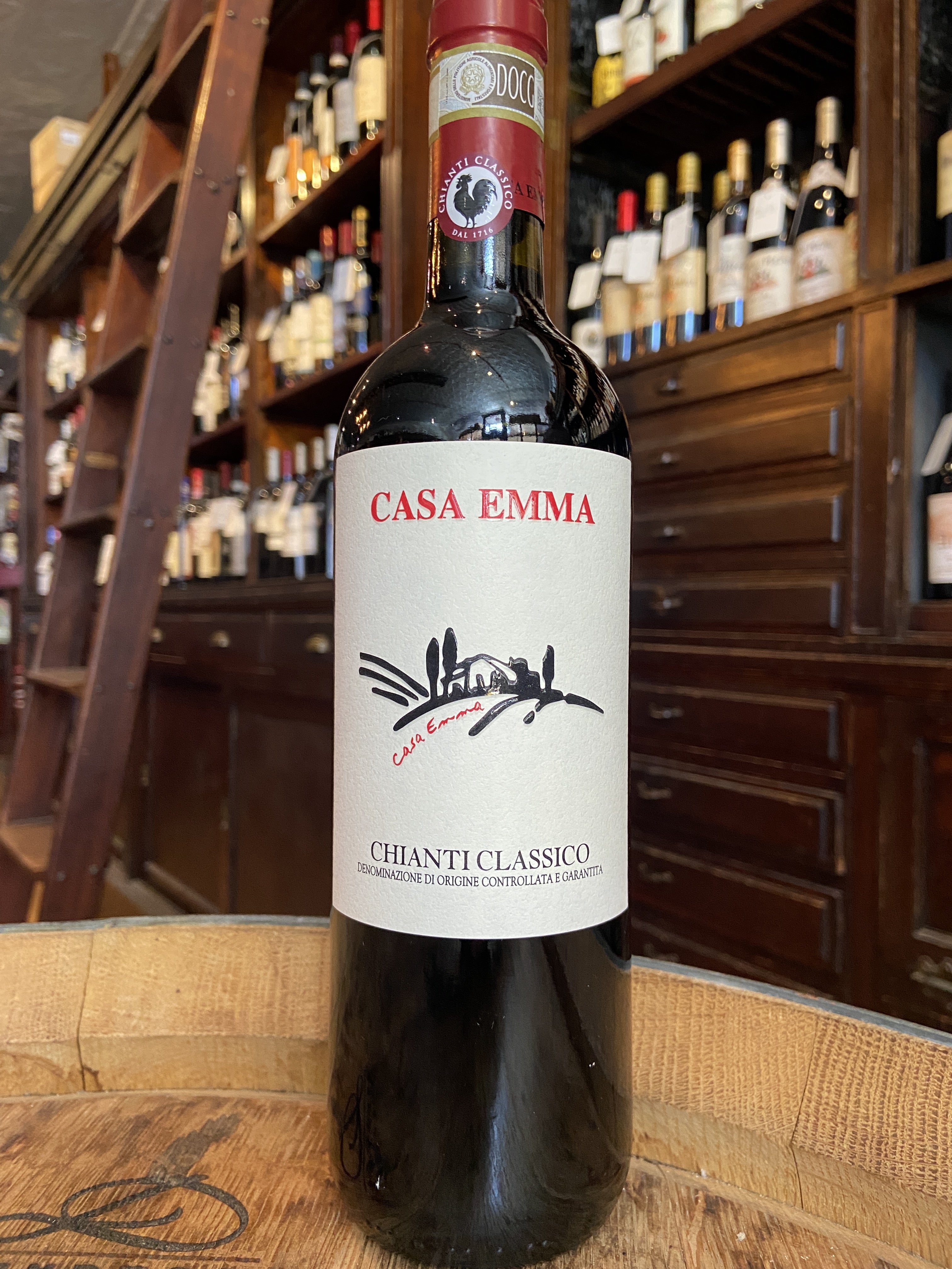 2023 Casa Emma Chianti Classico DOCG