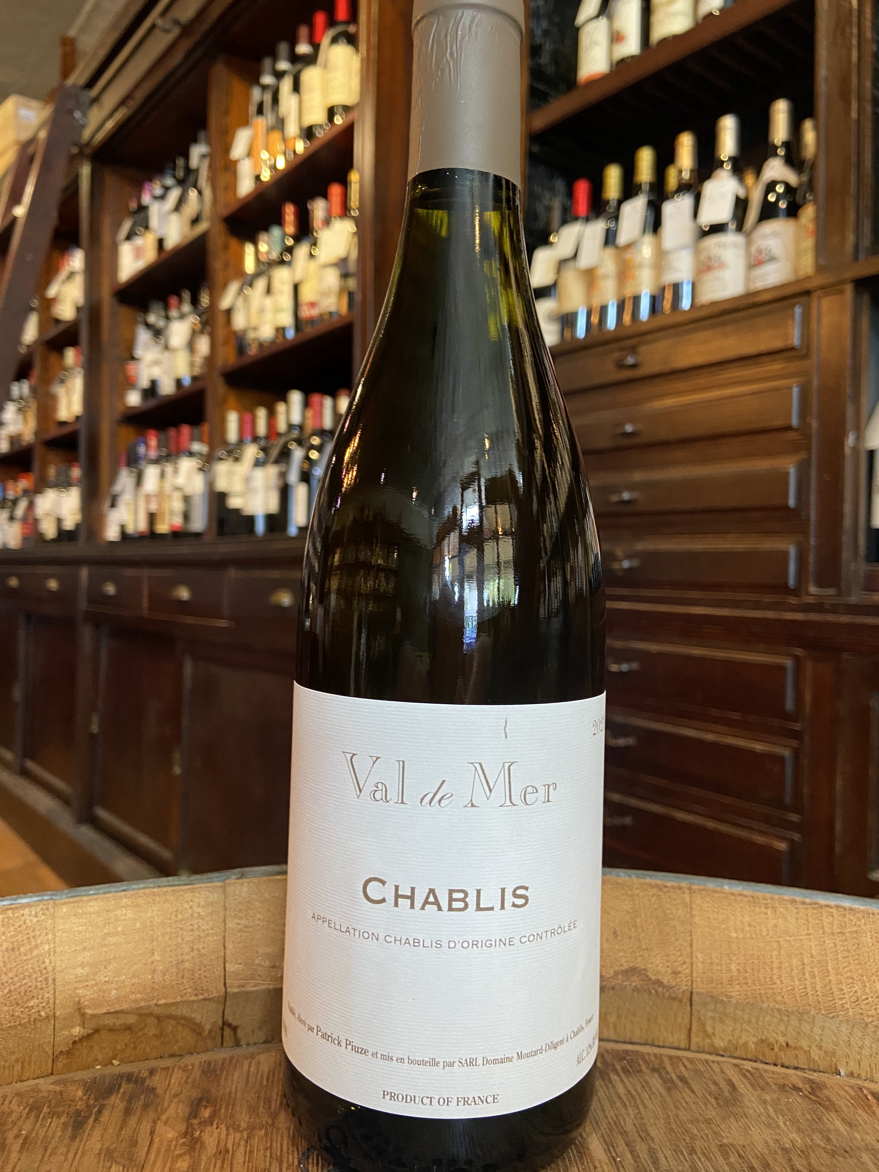 2023 Val de Mer Chablis