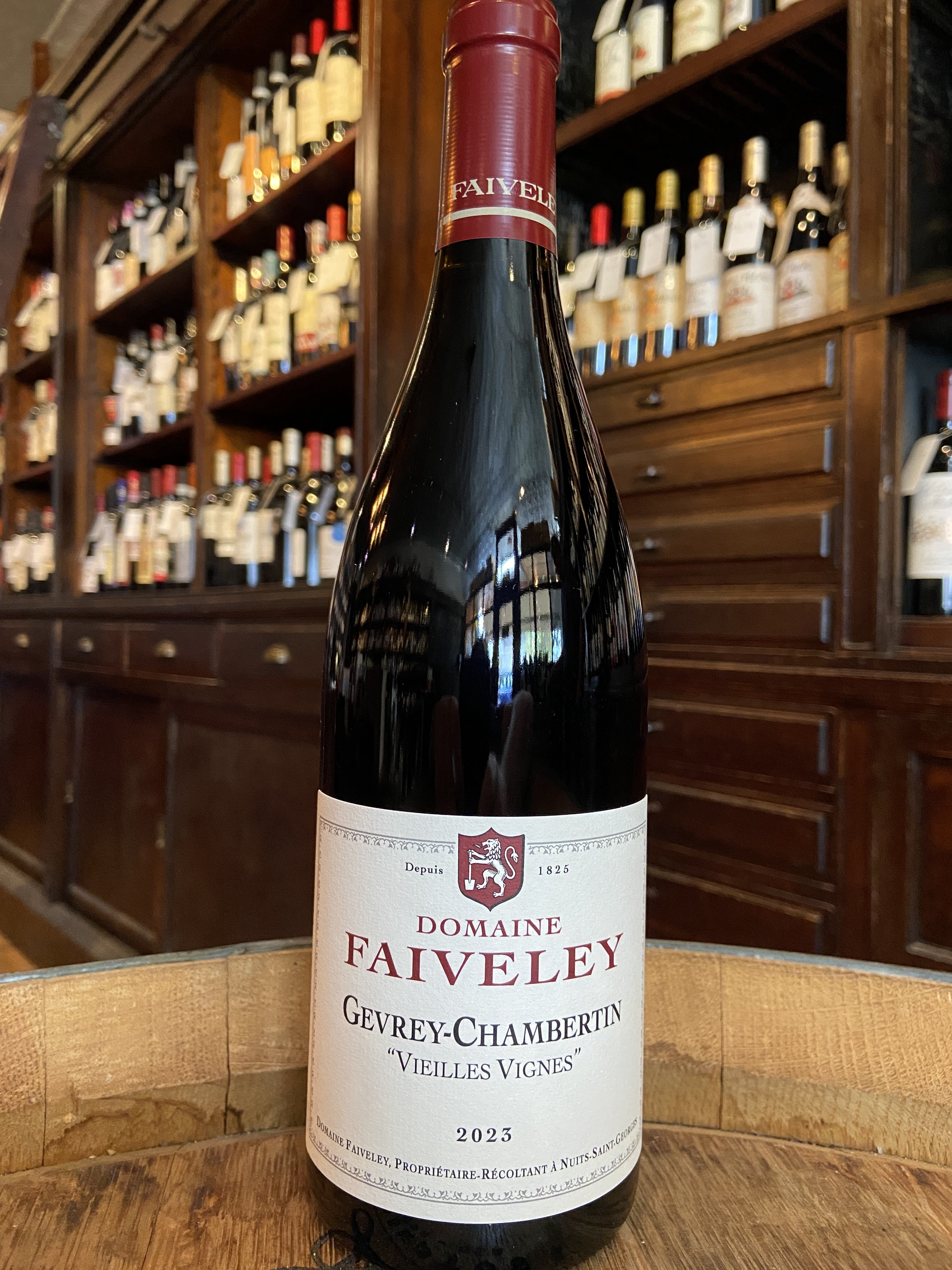 2023 Domaine Faiveley Gevrey-Chambertin Vieilles Vignes