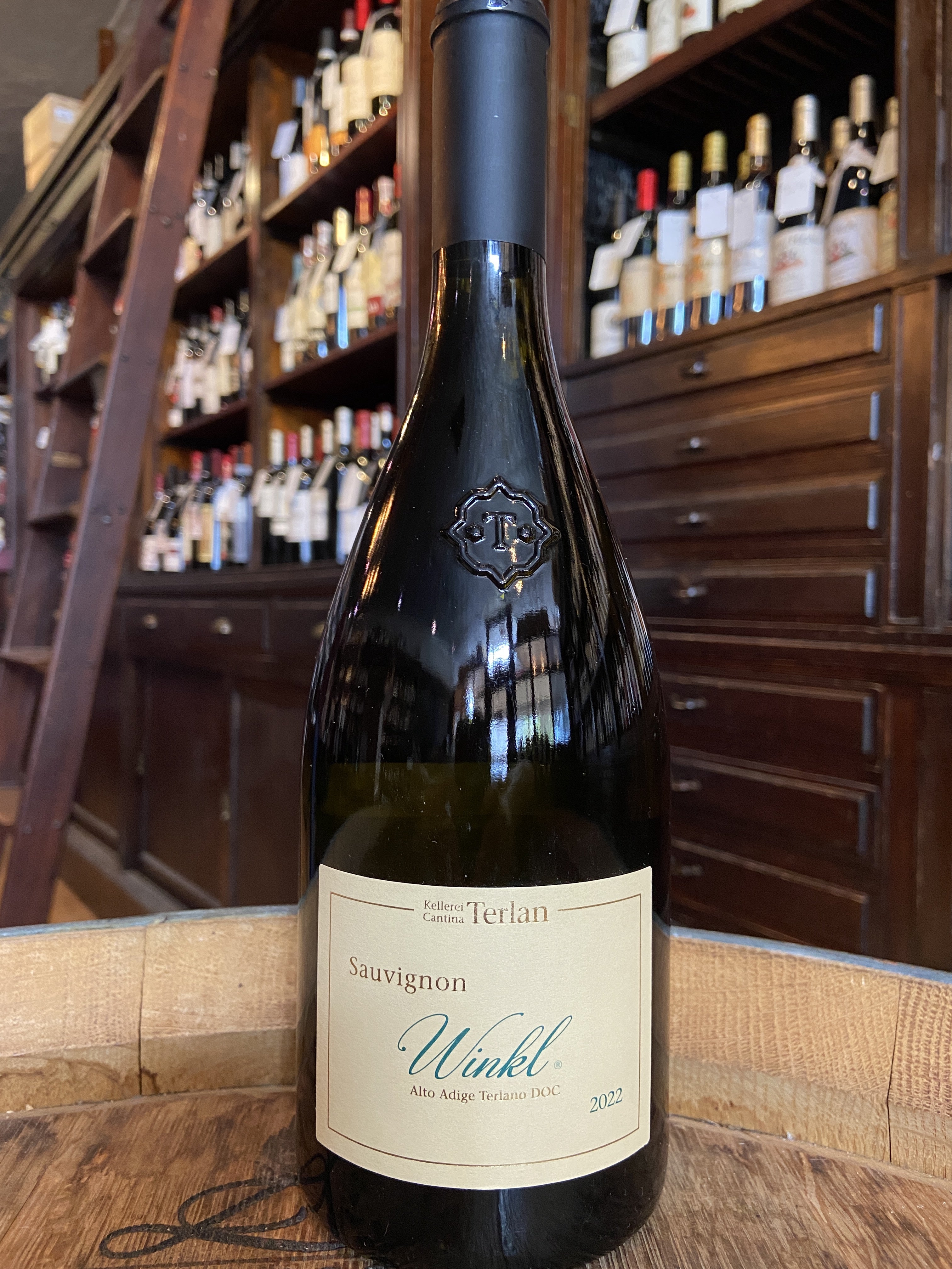 2022 Cantina Terlano-Kellerei Terlan 'Winkl' Sauvignon Terlano