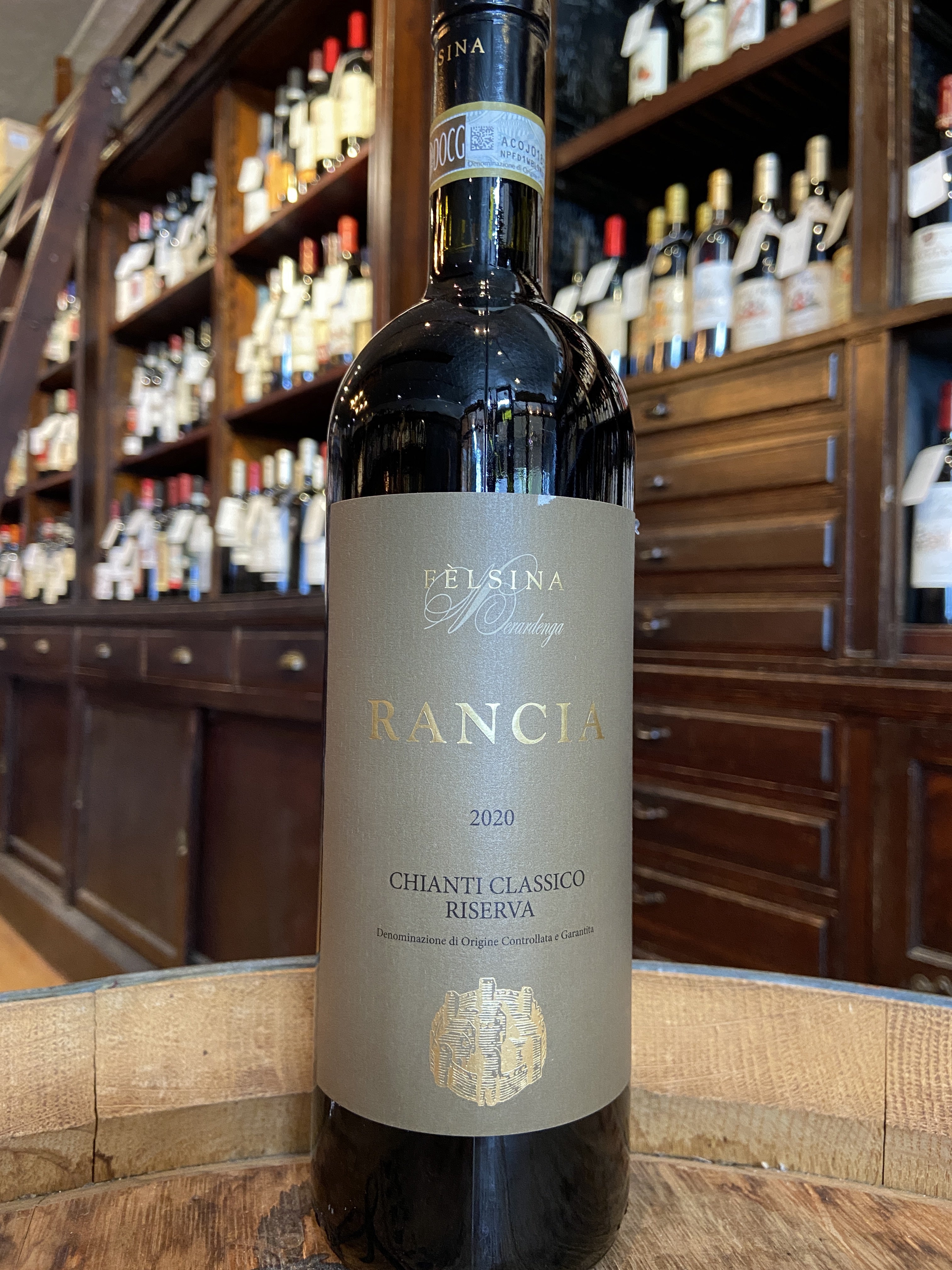 2020 Felsina Chianti Classico Riserva Rancia