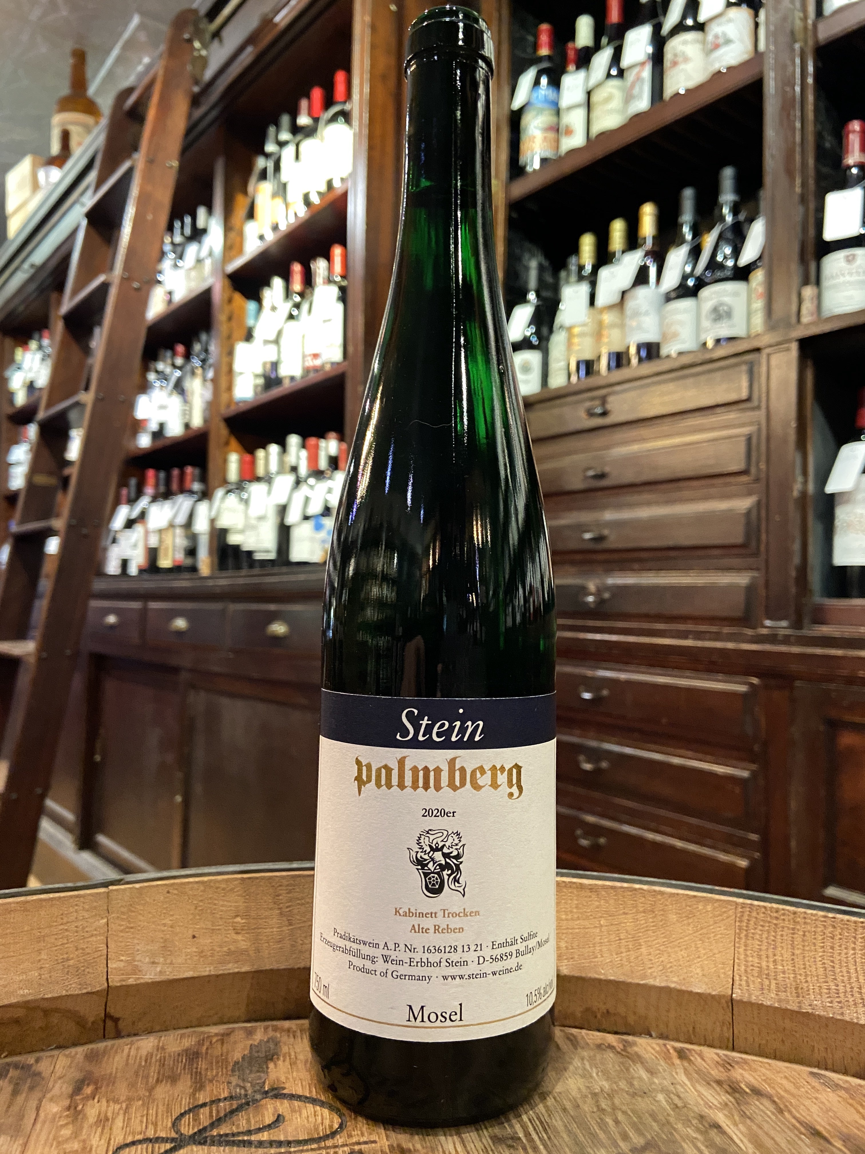 2020 Wein-Erbhof Stein Palmberg Alte Reben Kabinett Trocken