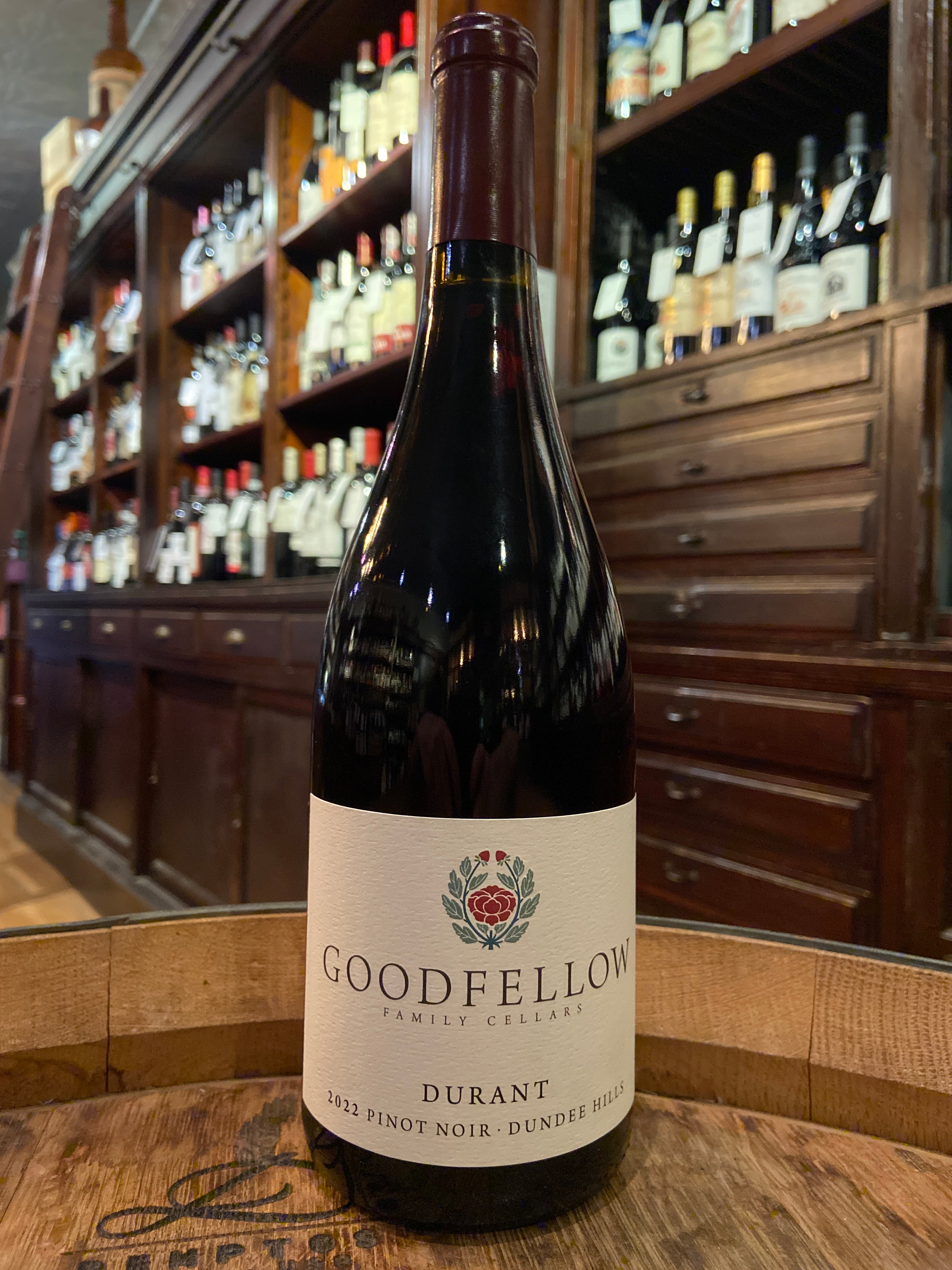 2022 Goodfellow Durant Vineyard Pinot Noir, Dundee Hills
