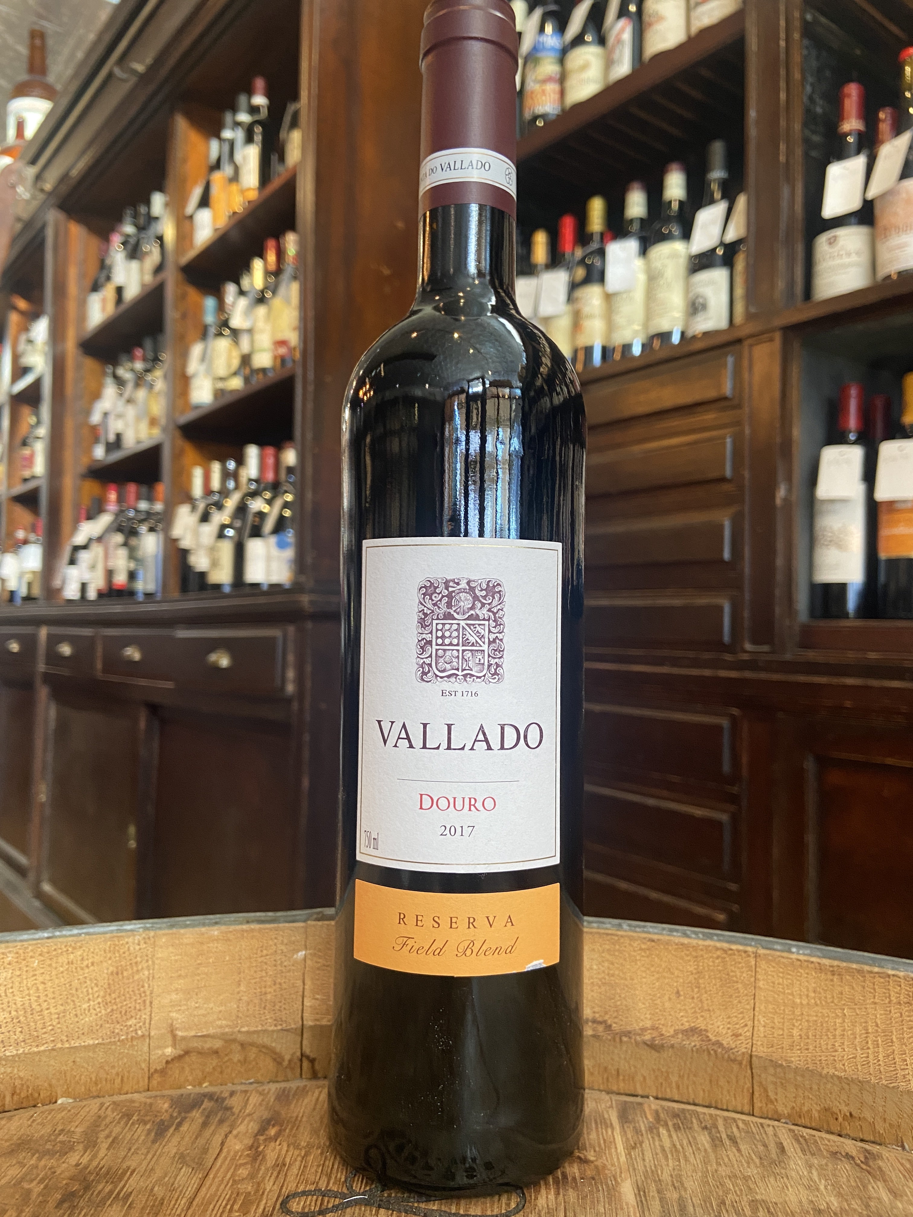 2017 Quinta do Vallado Field Blend Reserva