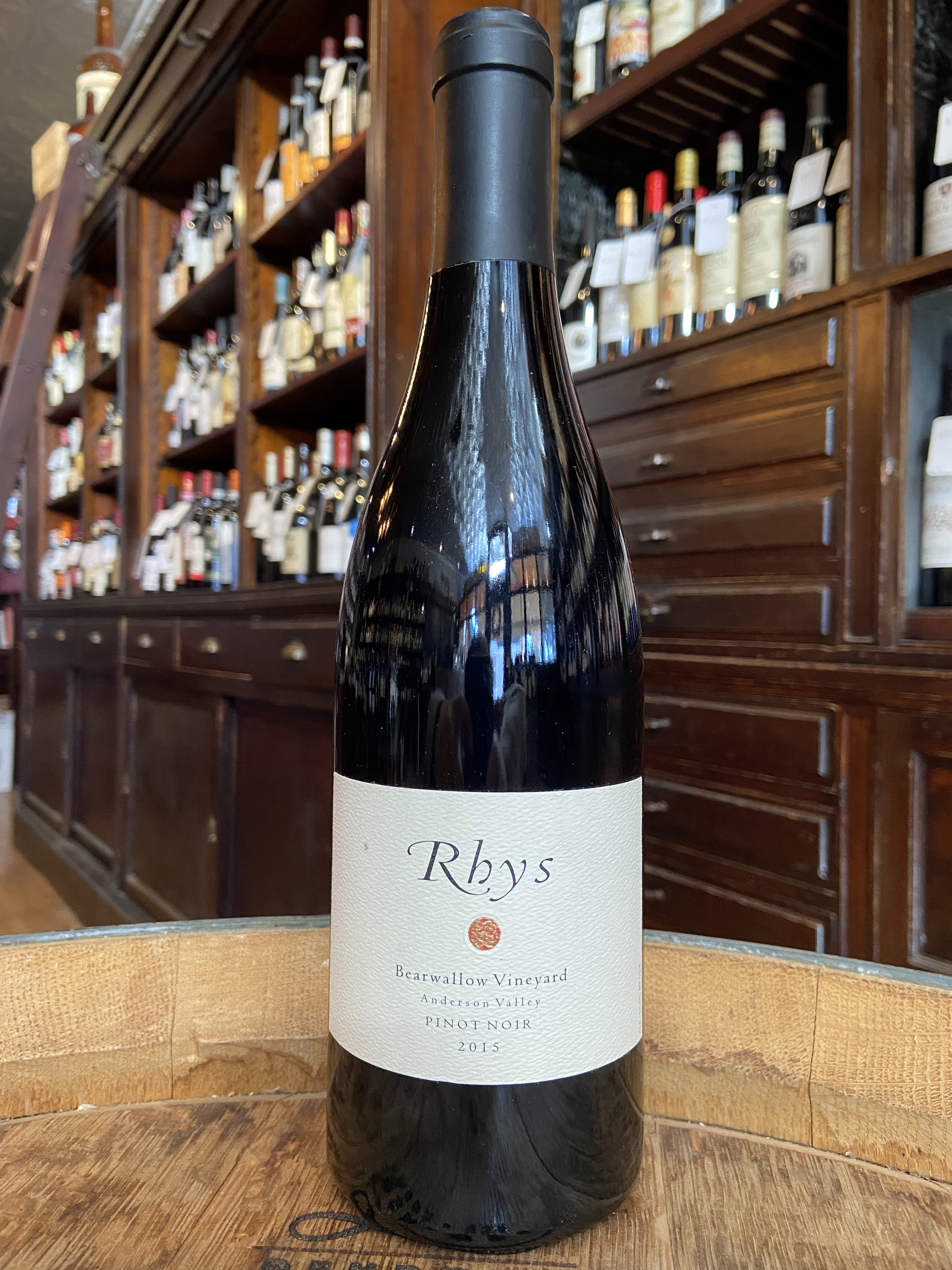 2015 Rhys Vineyards Bearwallow Vineyard Pinot Noir