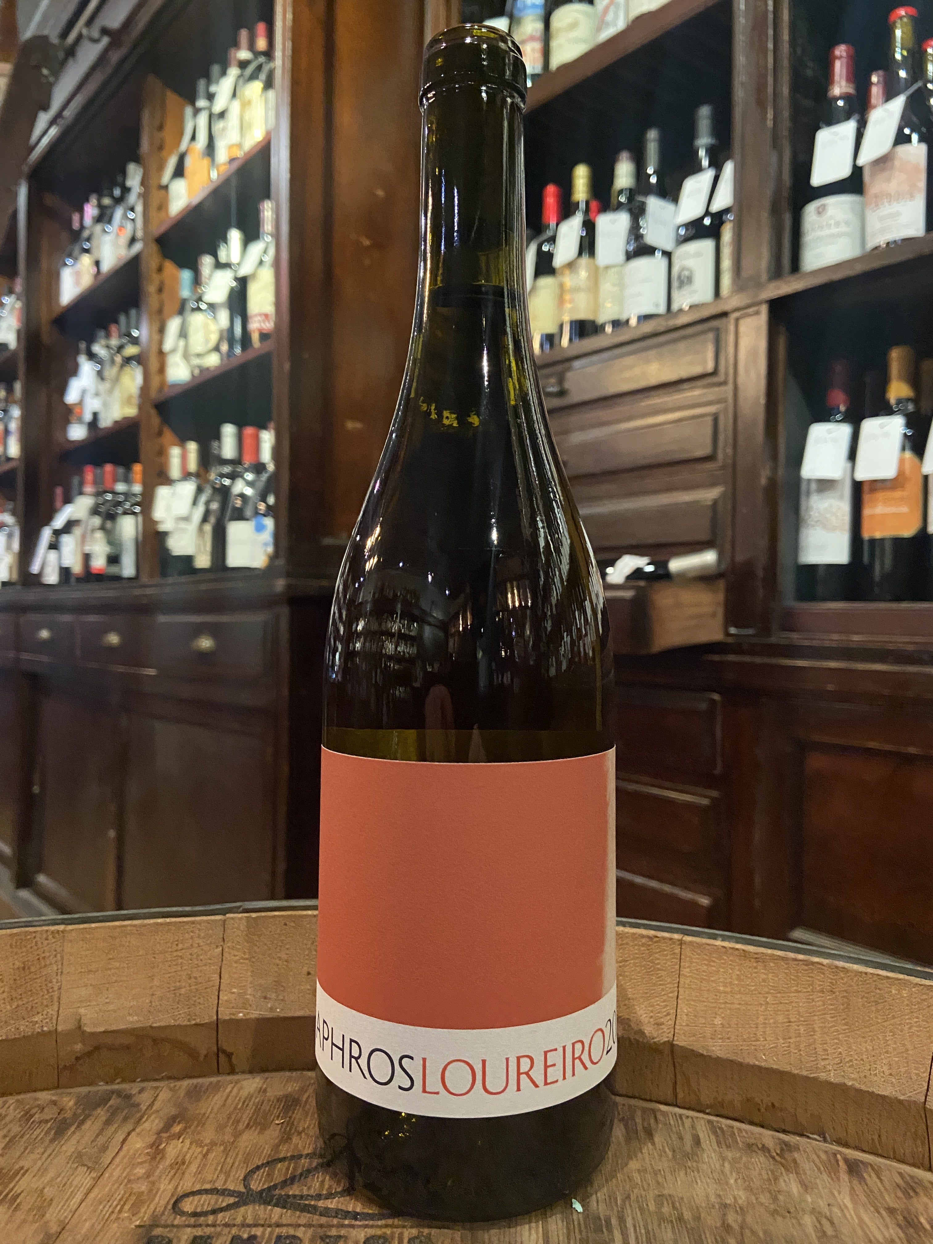 2023 Aphros Loureiro Vinho Verde