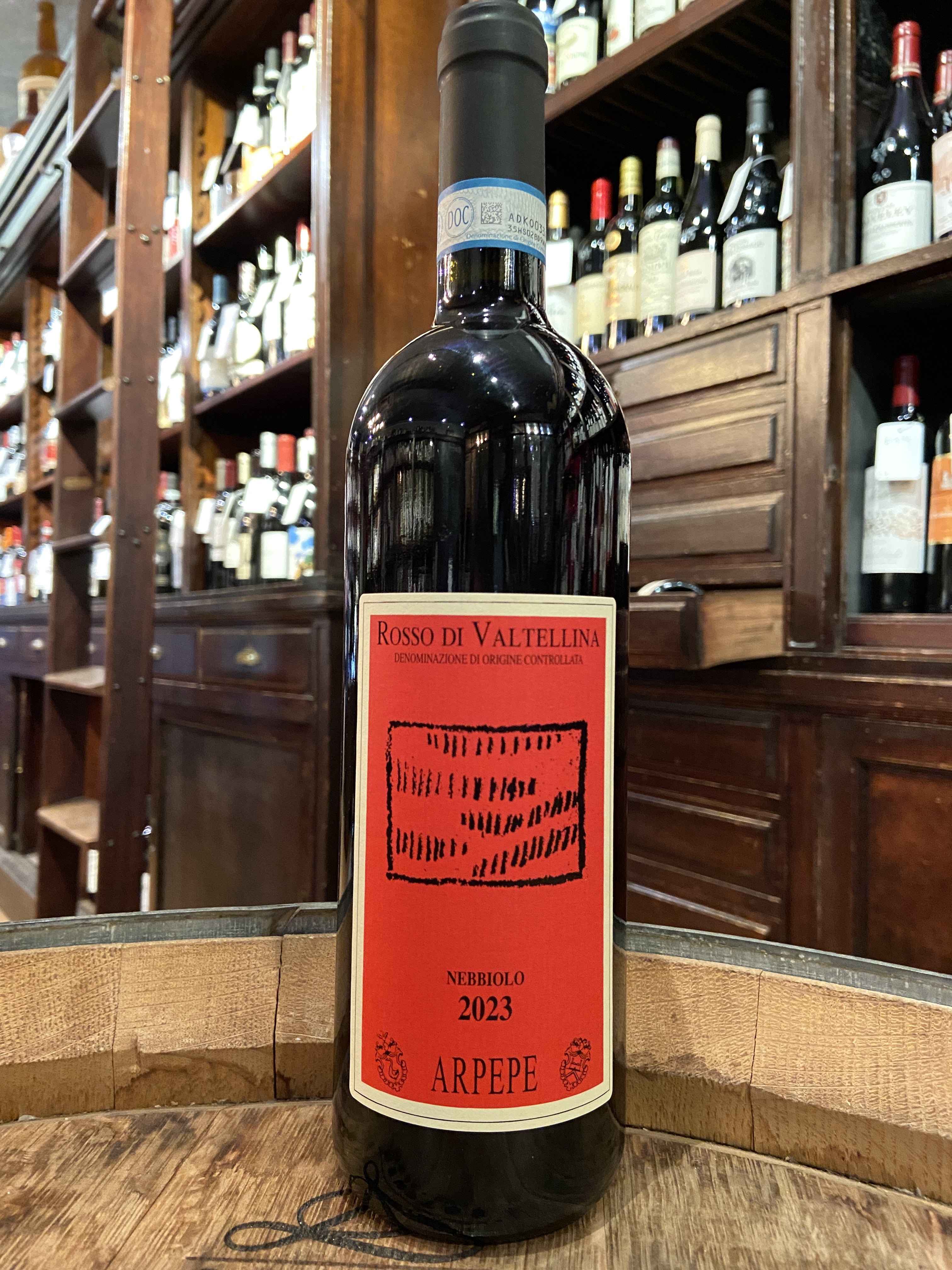 2023 Ar.Pe.Pe Rosso di Valtellina Nebbiolo