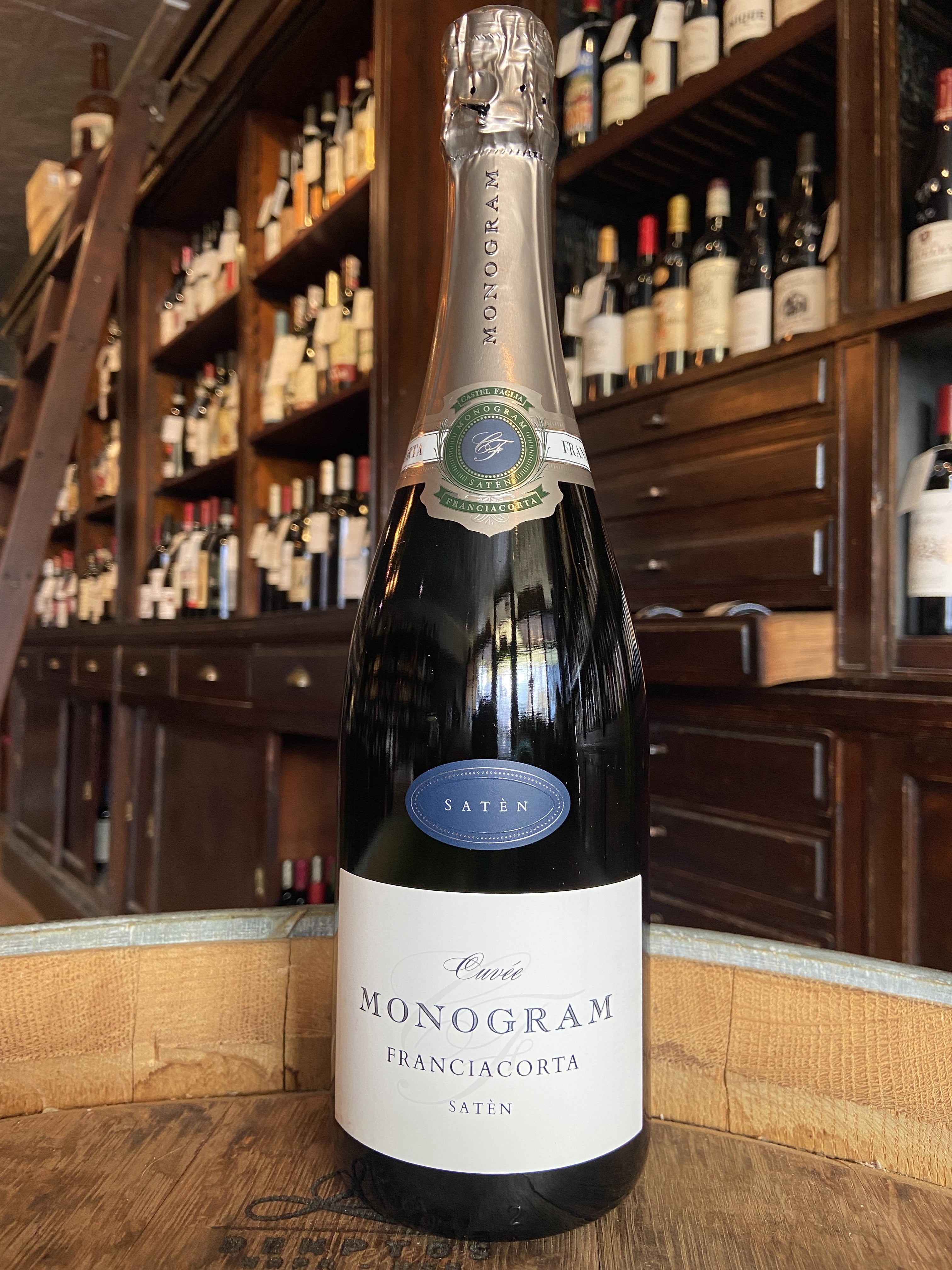 Castel Faglia Cuvee 'Monogram' Saten