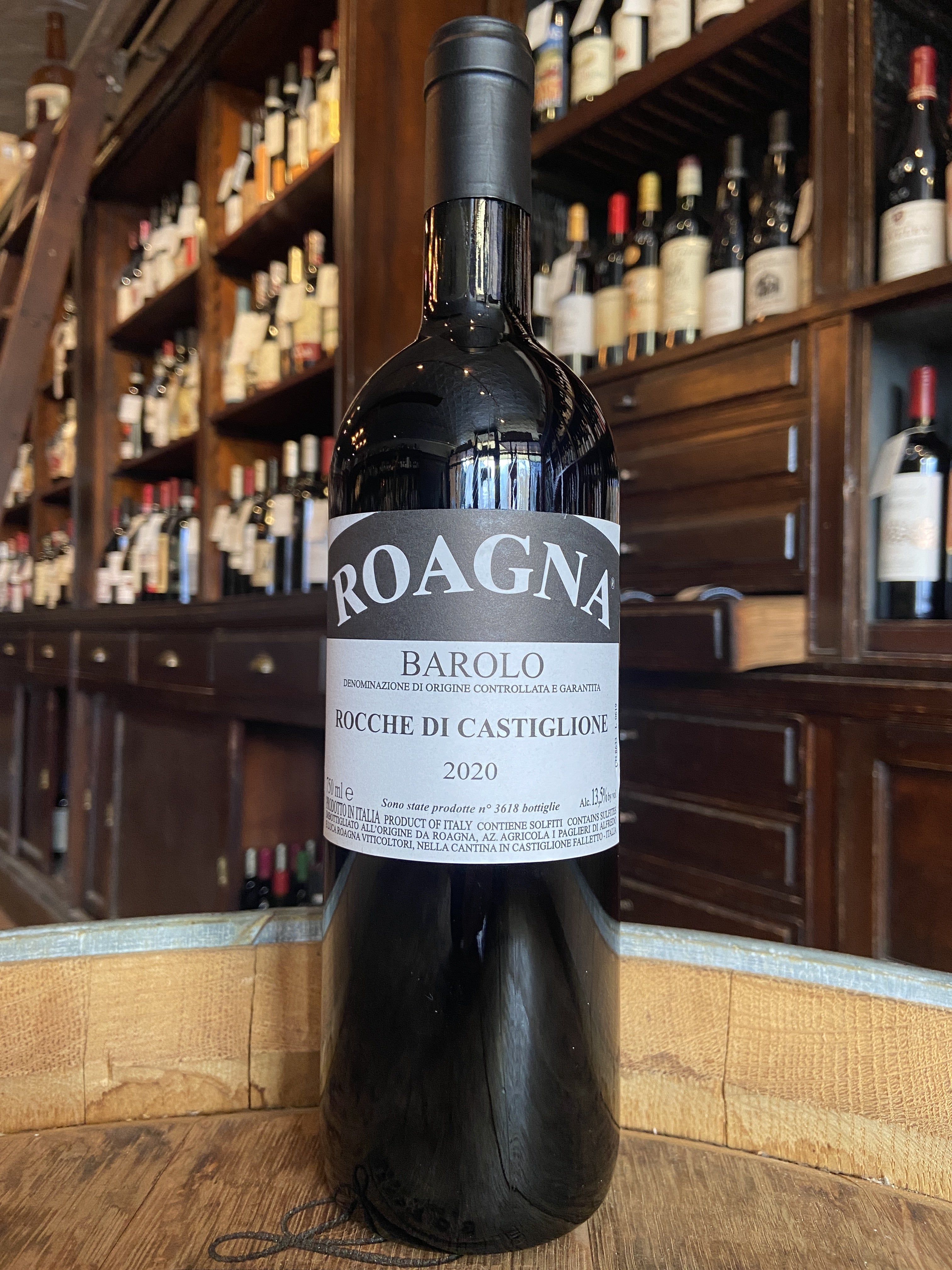 2020 Roagna Barolo Rocche di Castiglione
