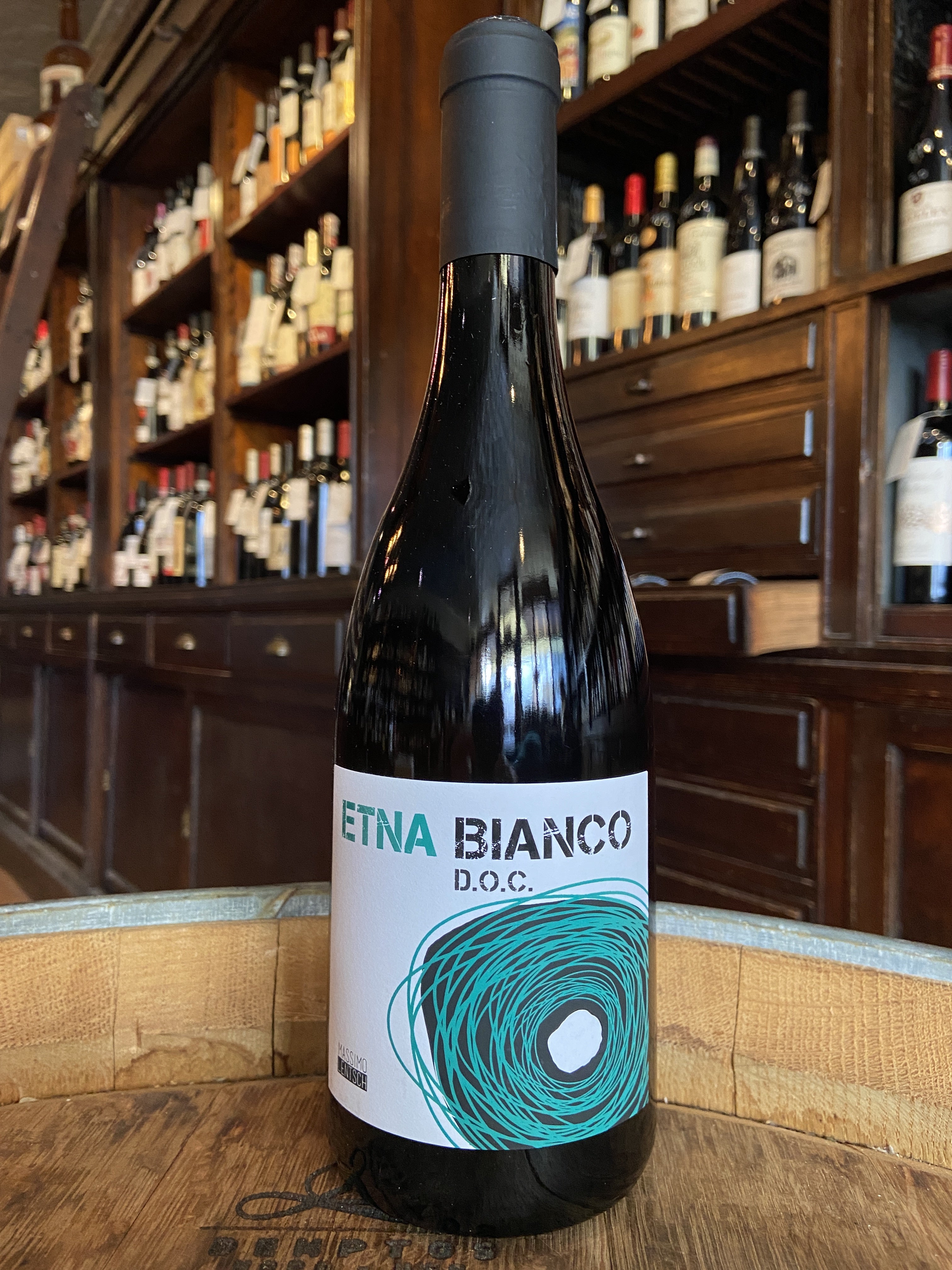 2024 Massimo Lentsch Etna Bianco