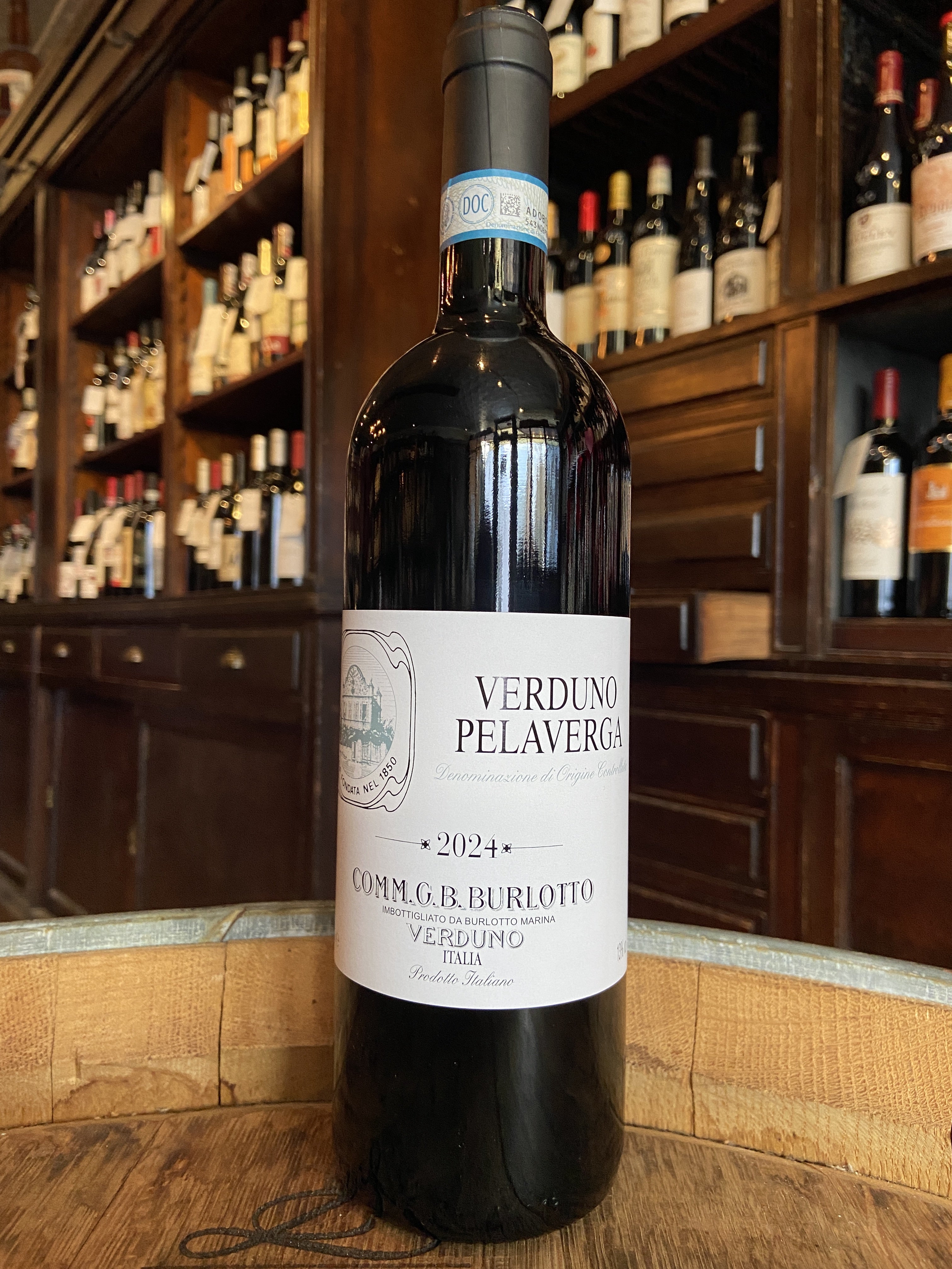 2024 G.B. Burlotto Verduno Pelaverga