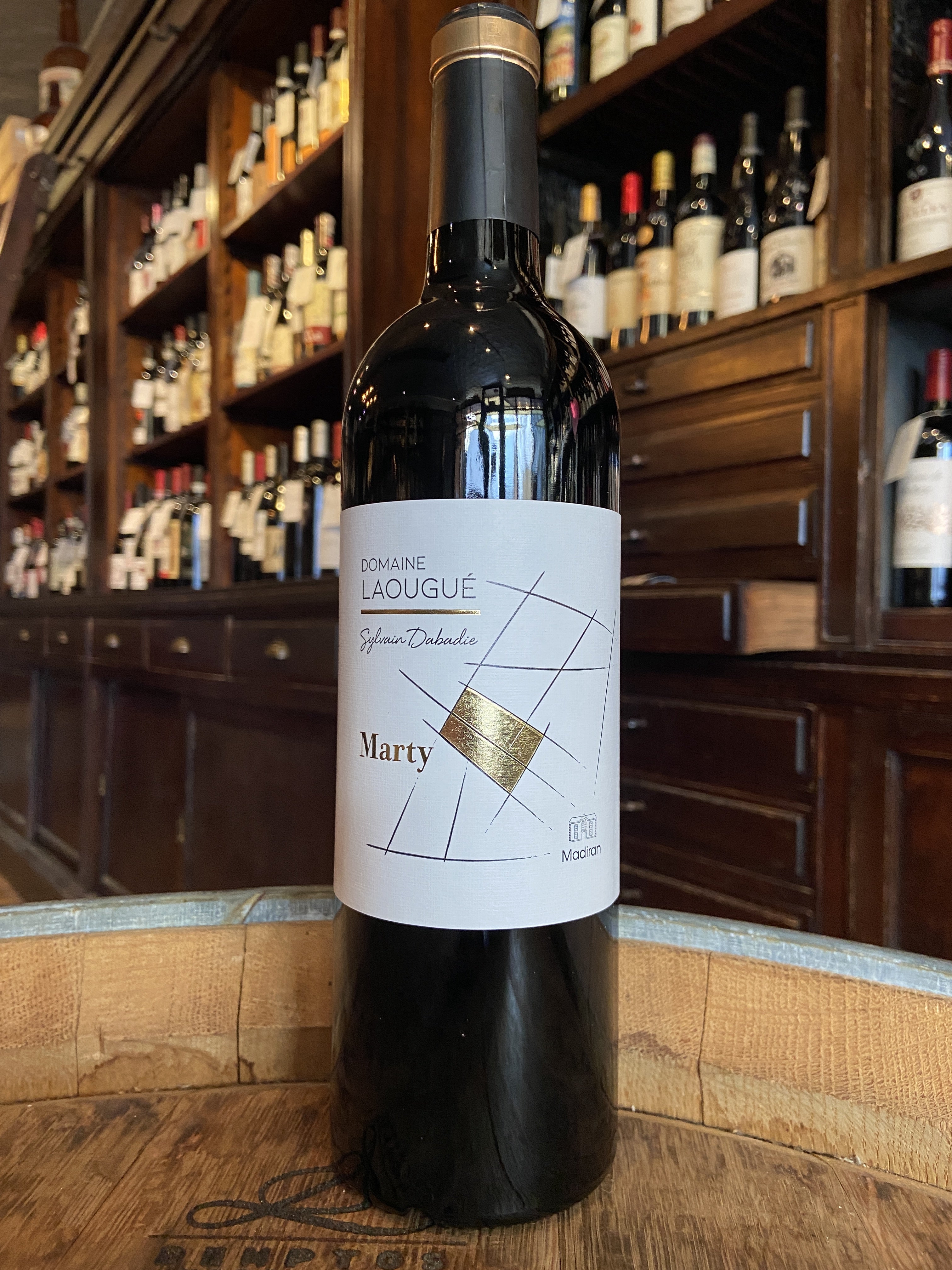 2020 Domaine Laougue 'Marty'