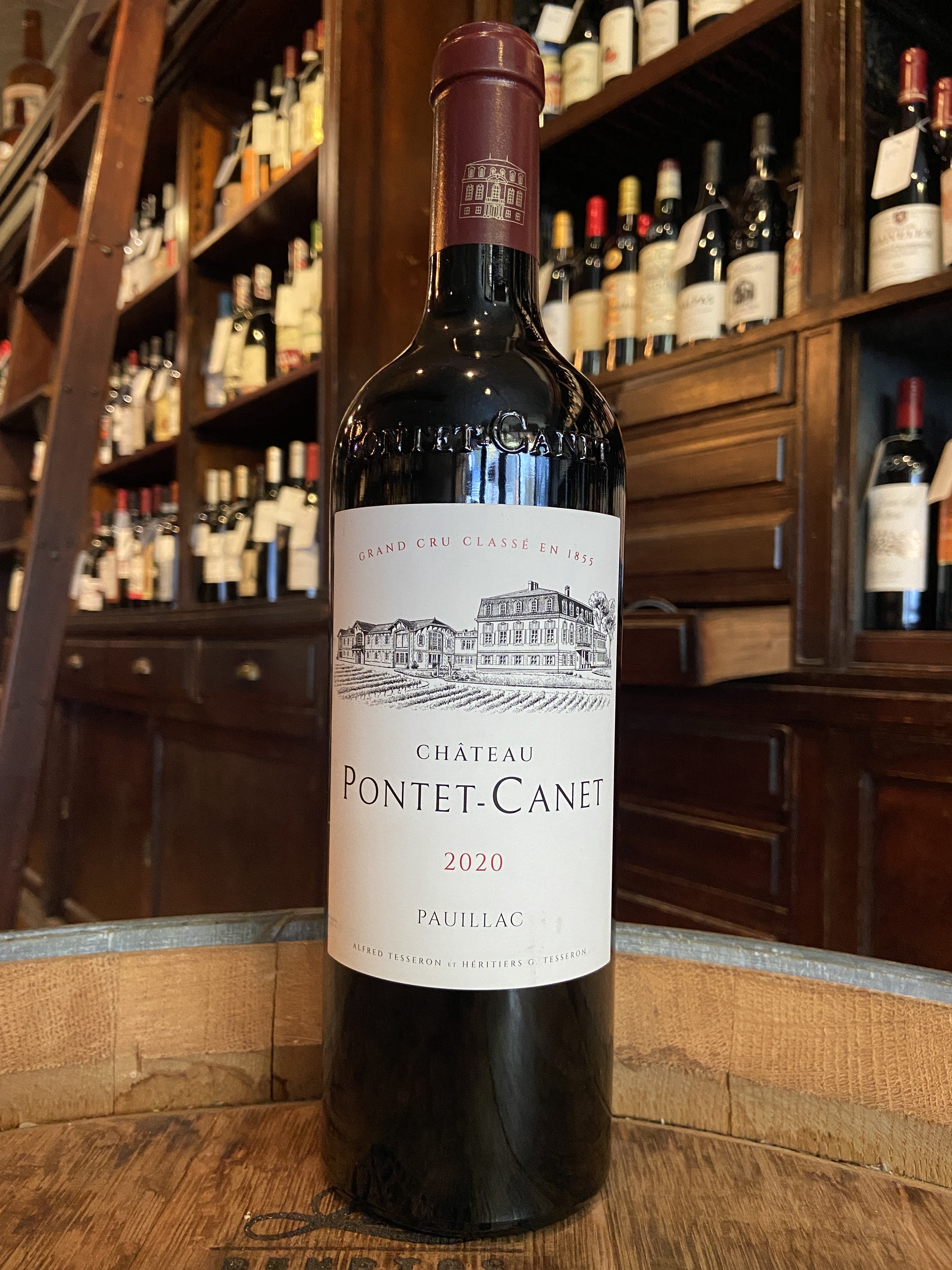 2020 Pontet-Canet