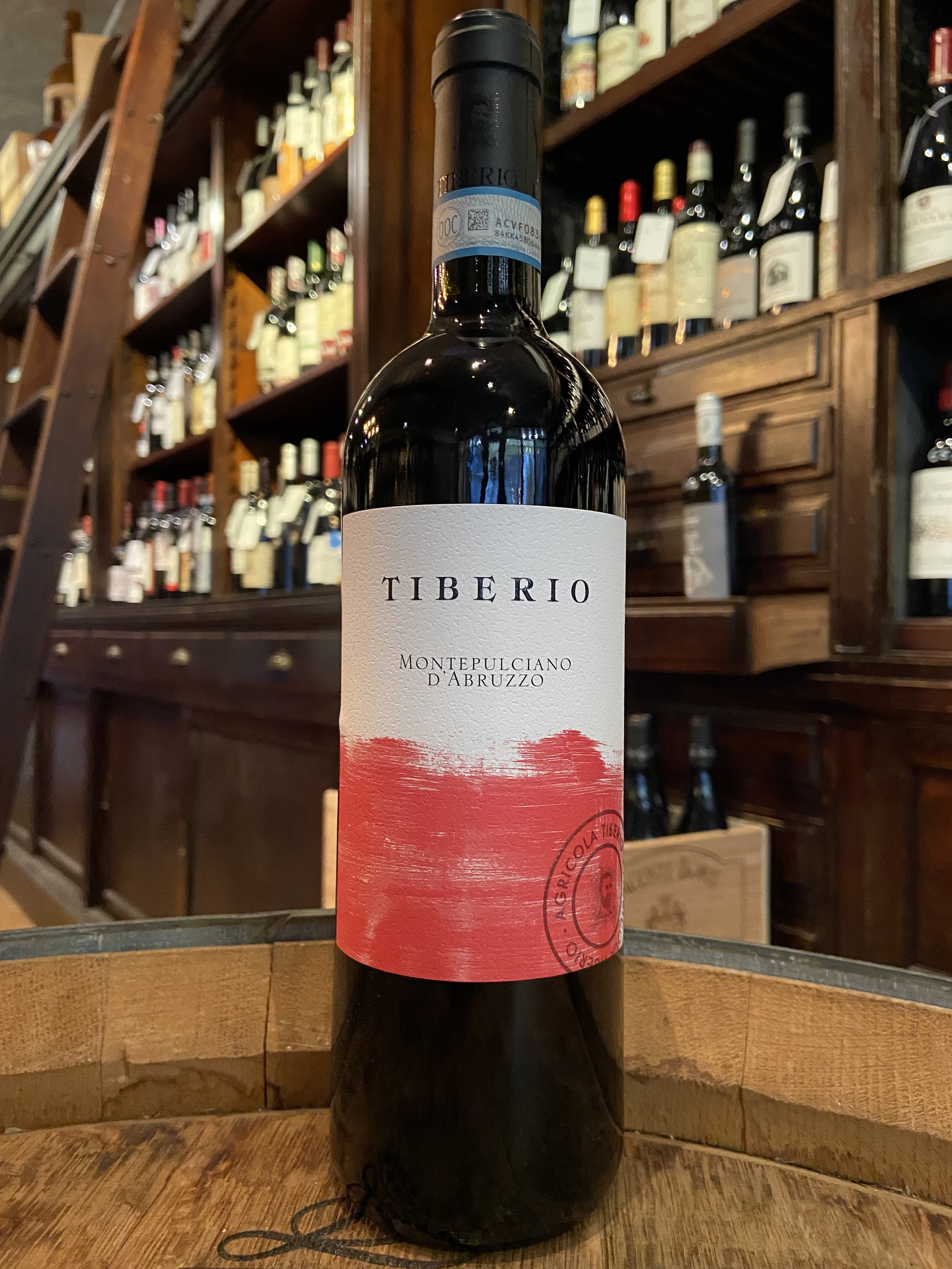 2022 Tiberio Montepulciano d'Abruzzo