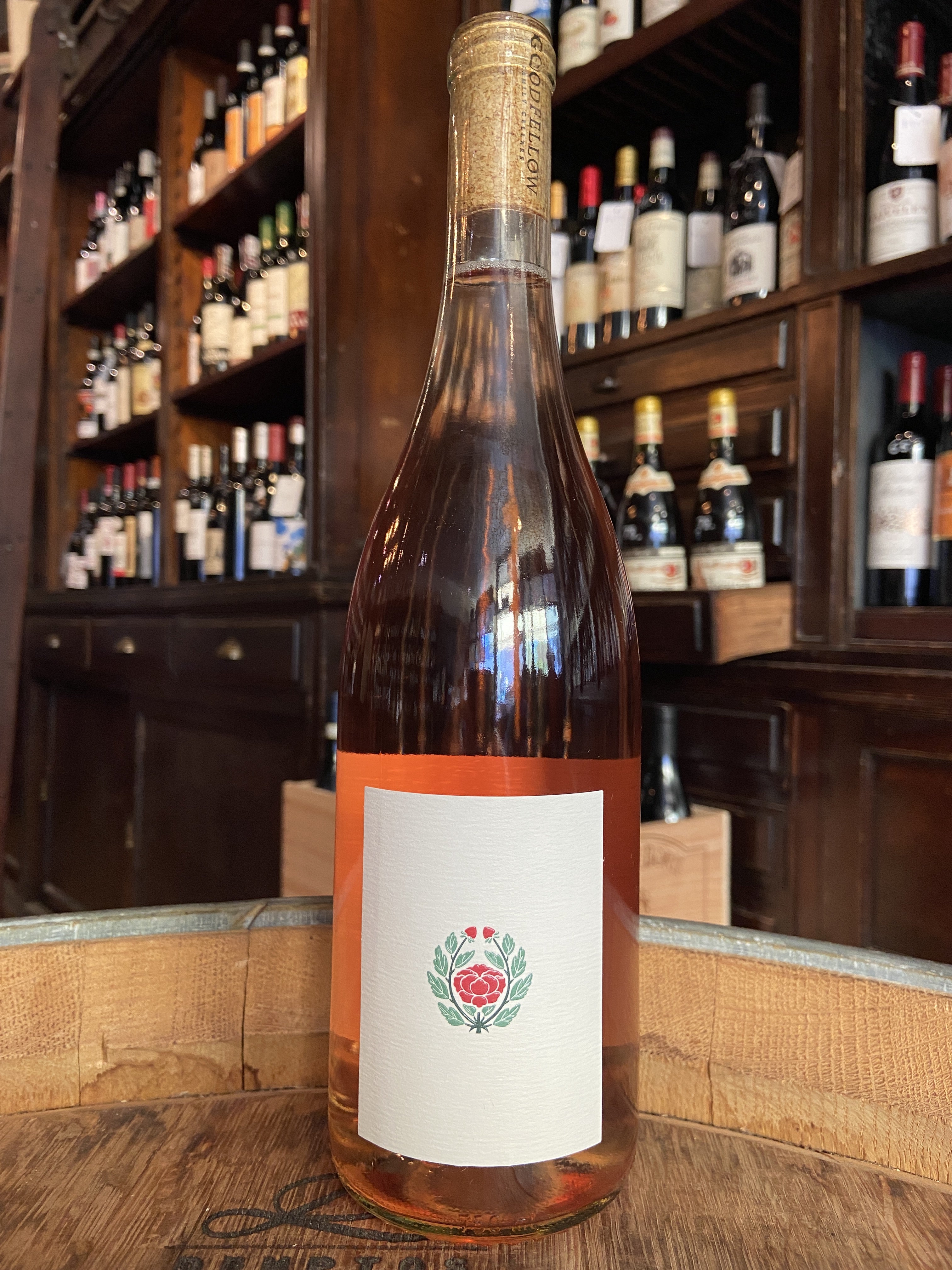 2025 Goodfellow Willamette Valley Rose