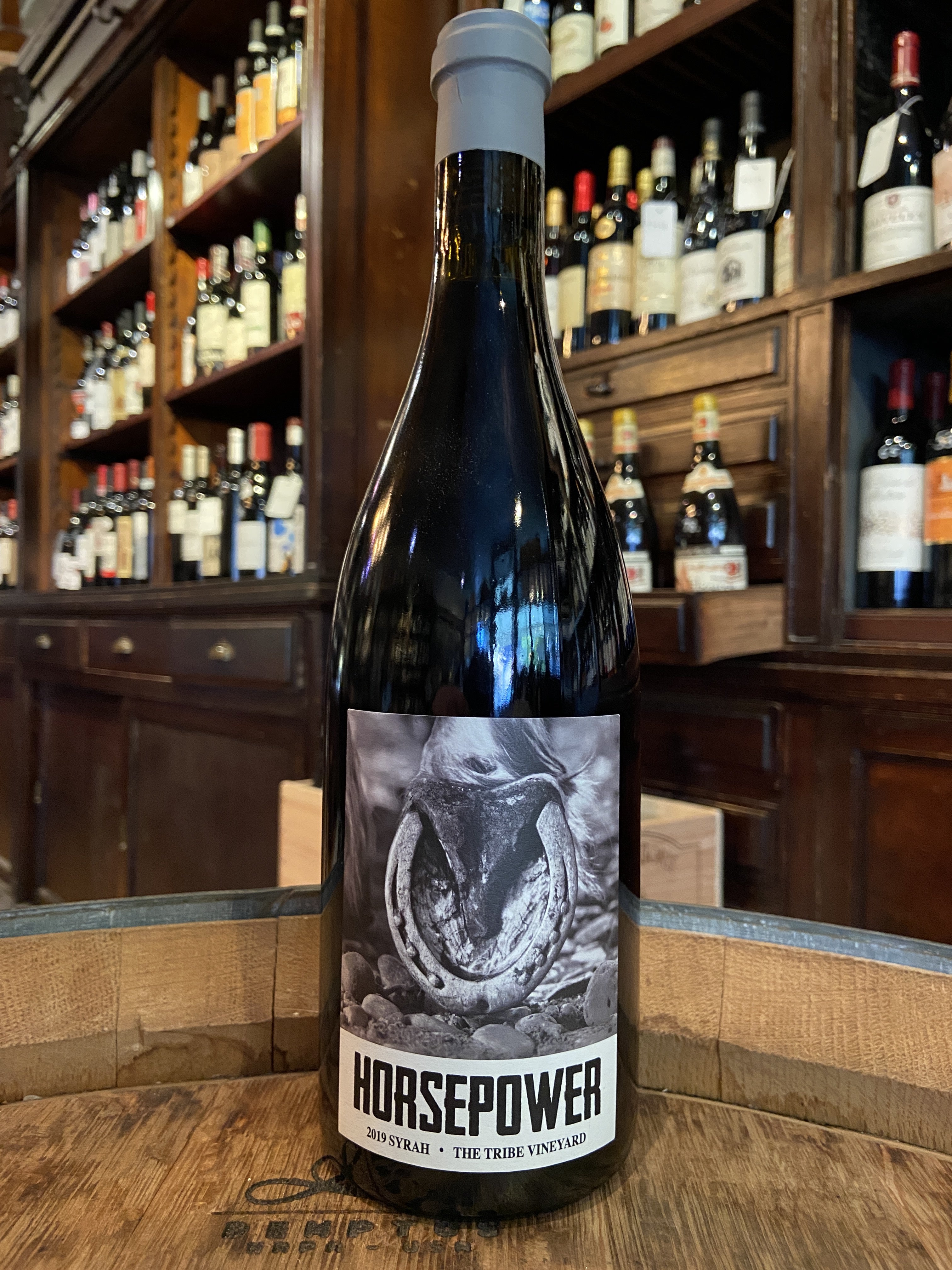 2019 Horsepower Vineyards 'The Tribe Vineyard' Syrah