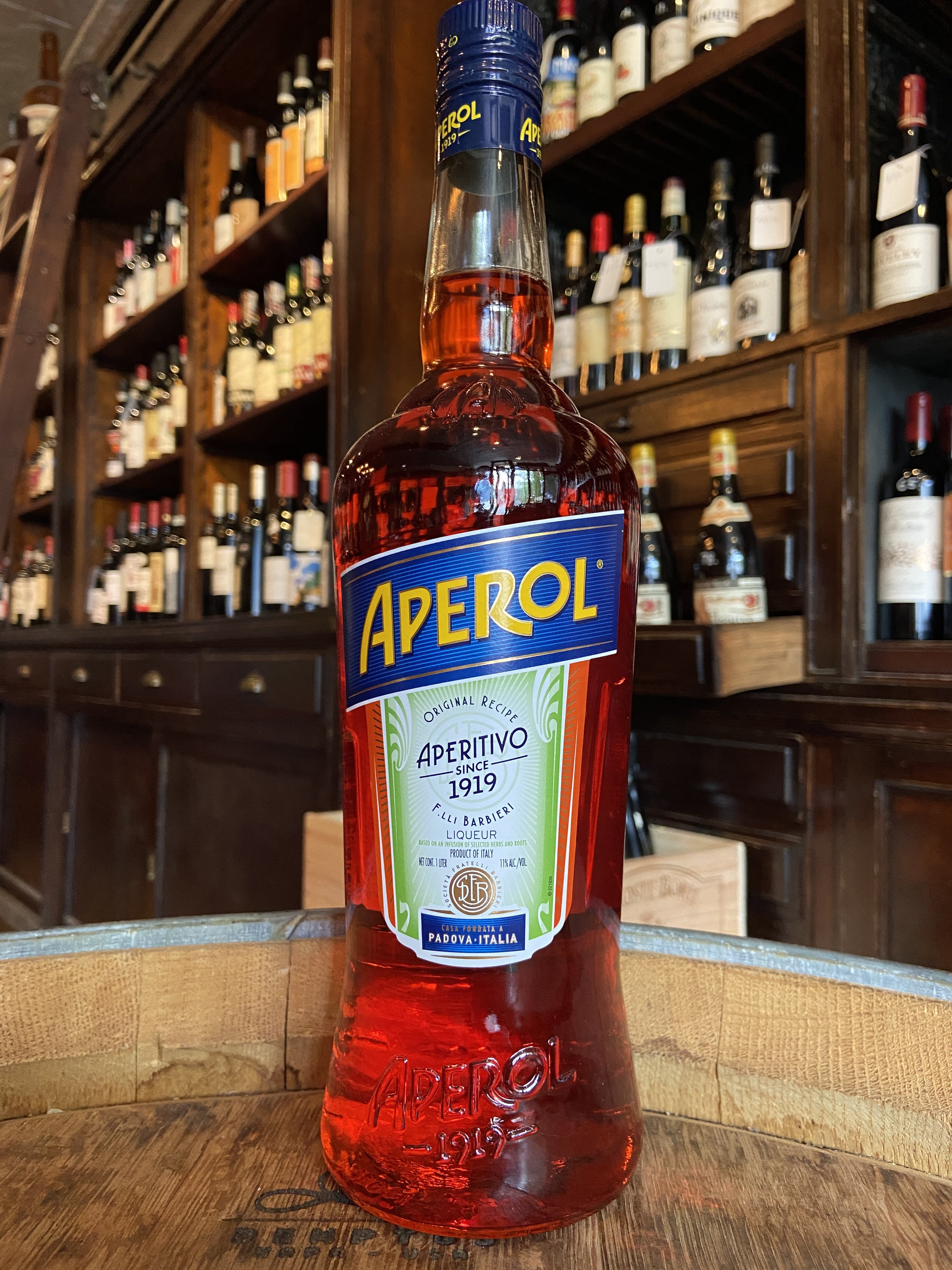 Aperol Apertivo 1L