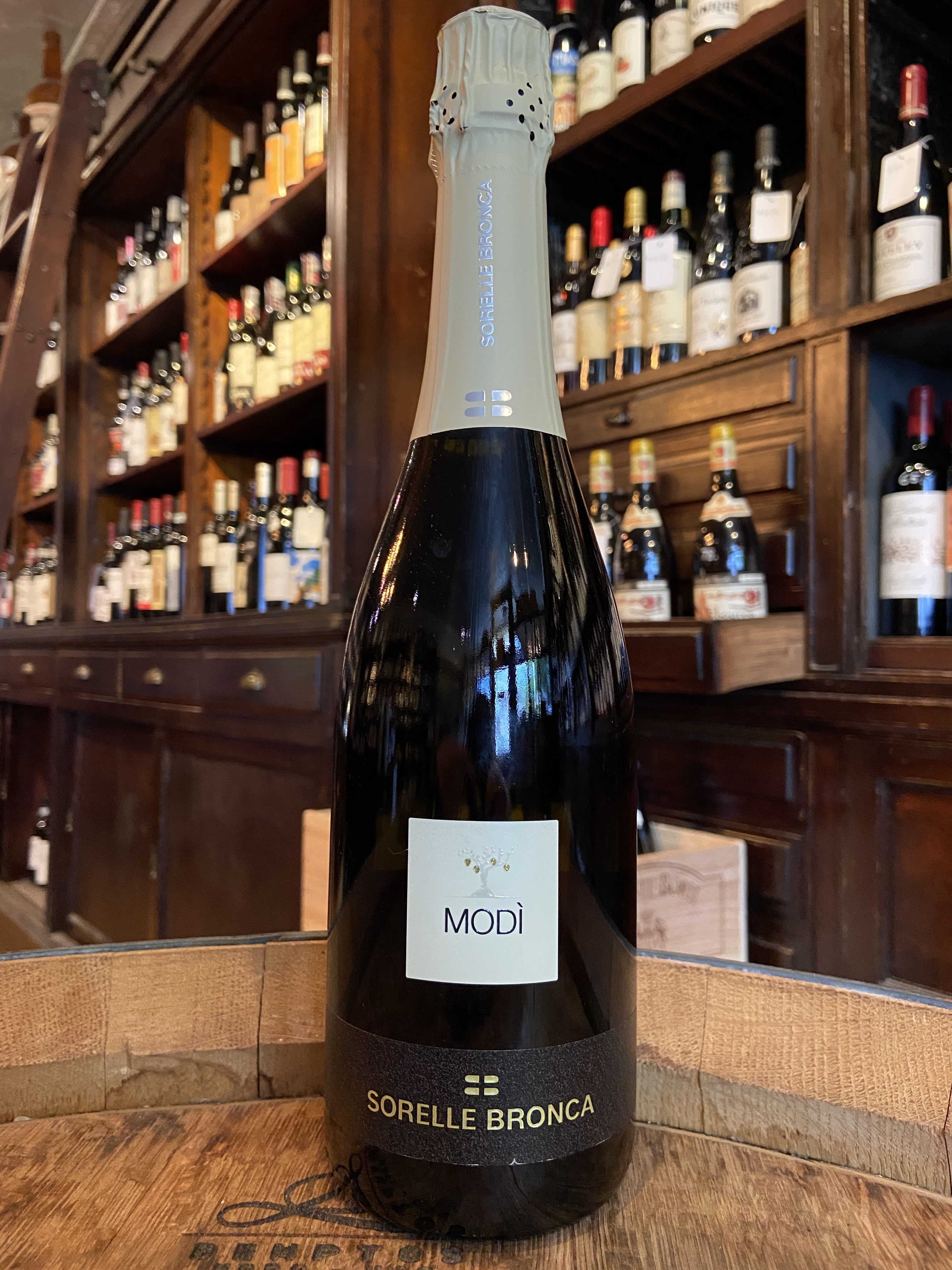 Sorelle Bronca Brut Prosecco