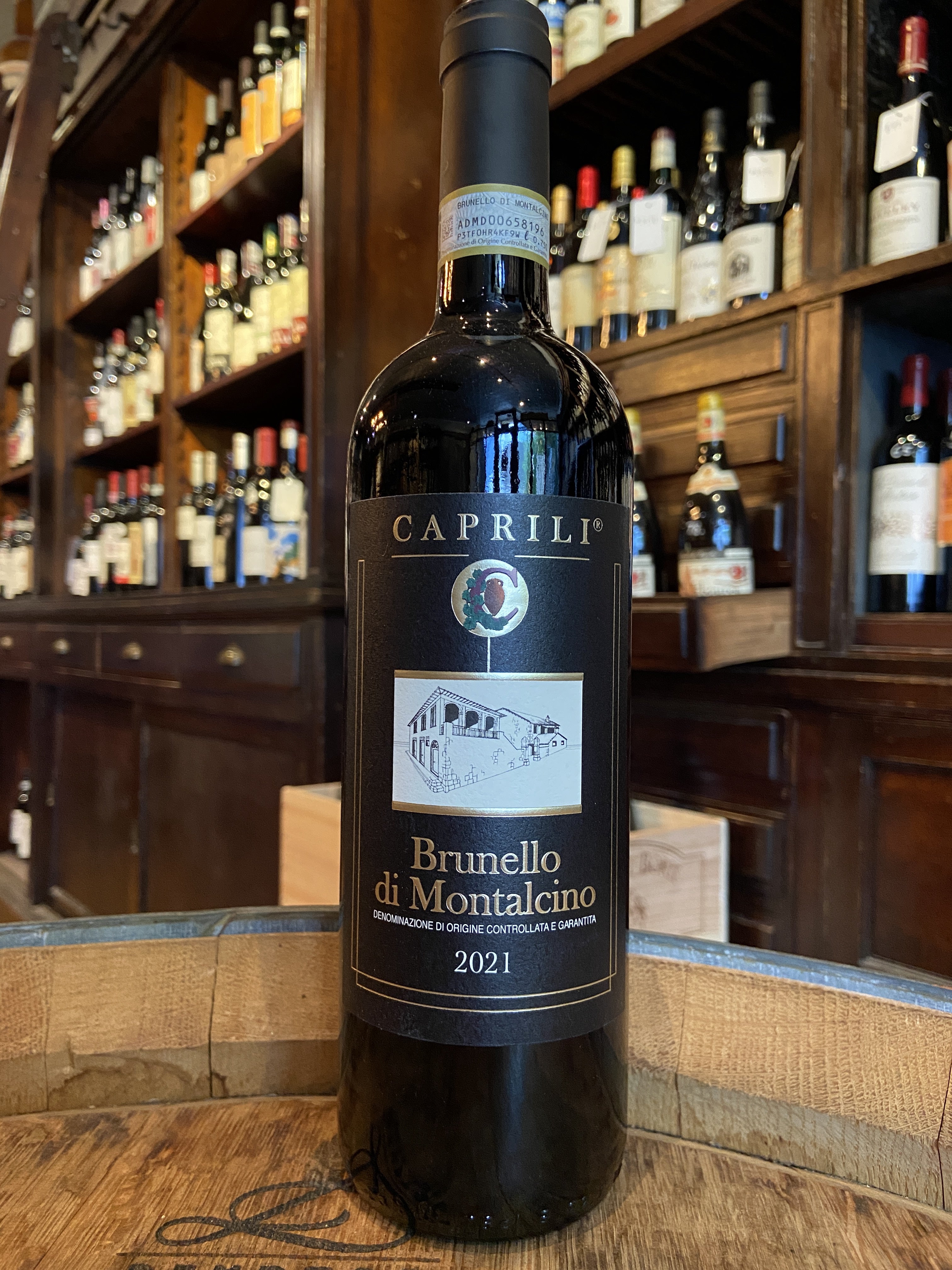2021 Caprili Brunello di Montalcino
