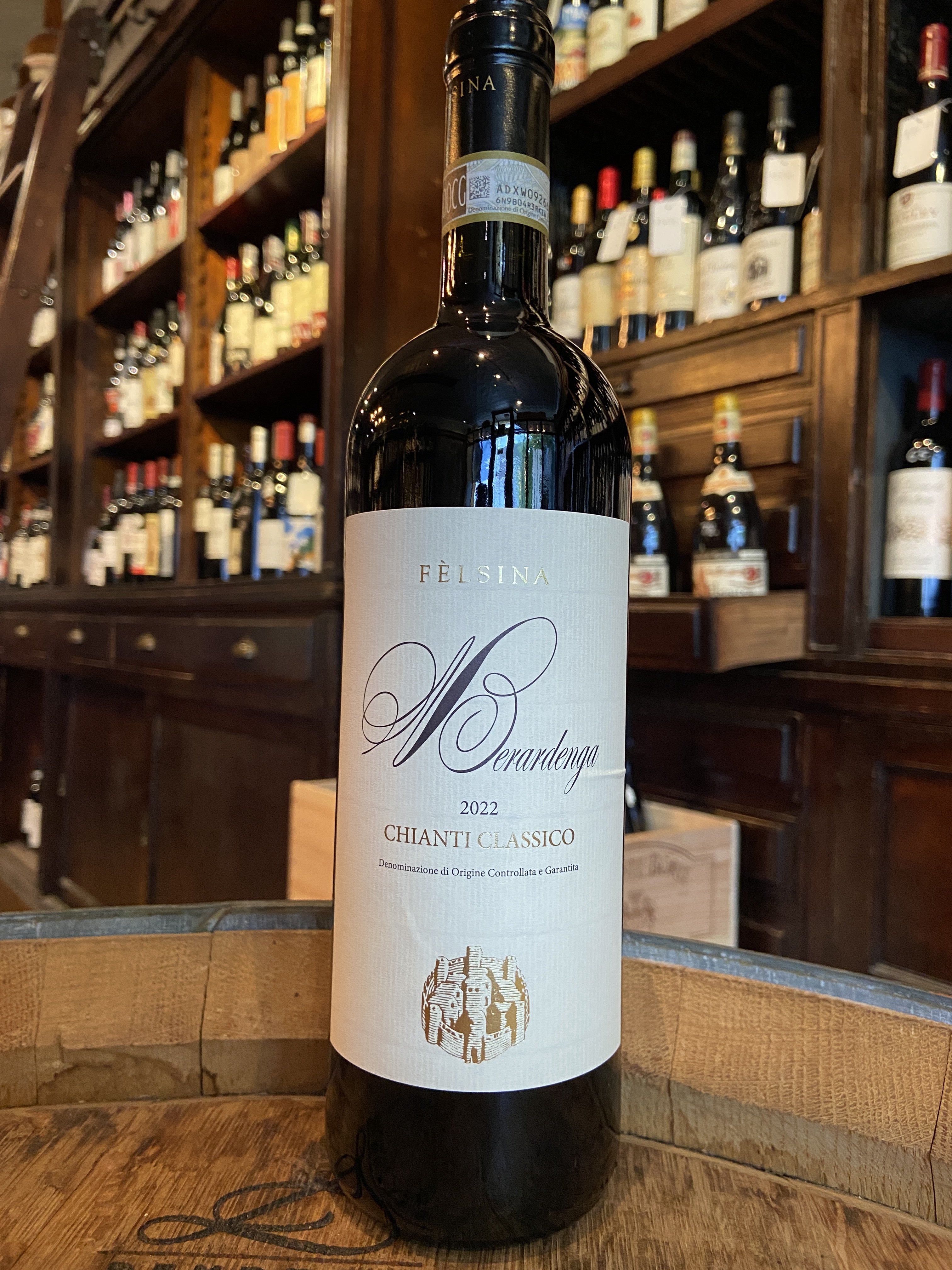 2022 Felsina Berardenga Chianti Classico