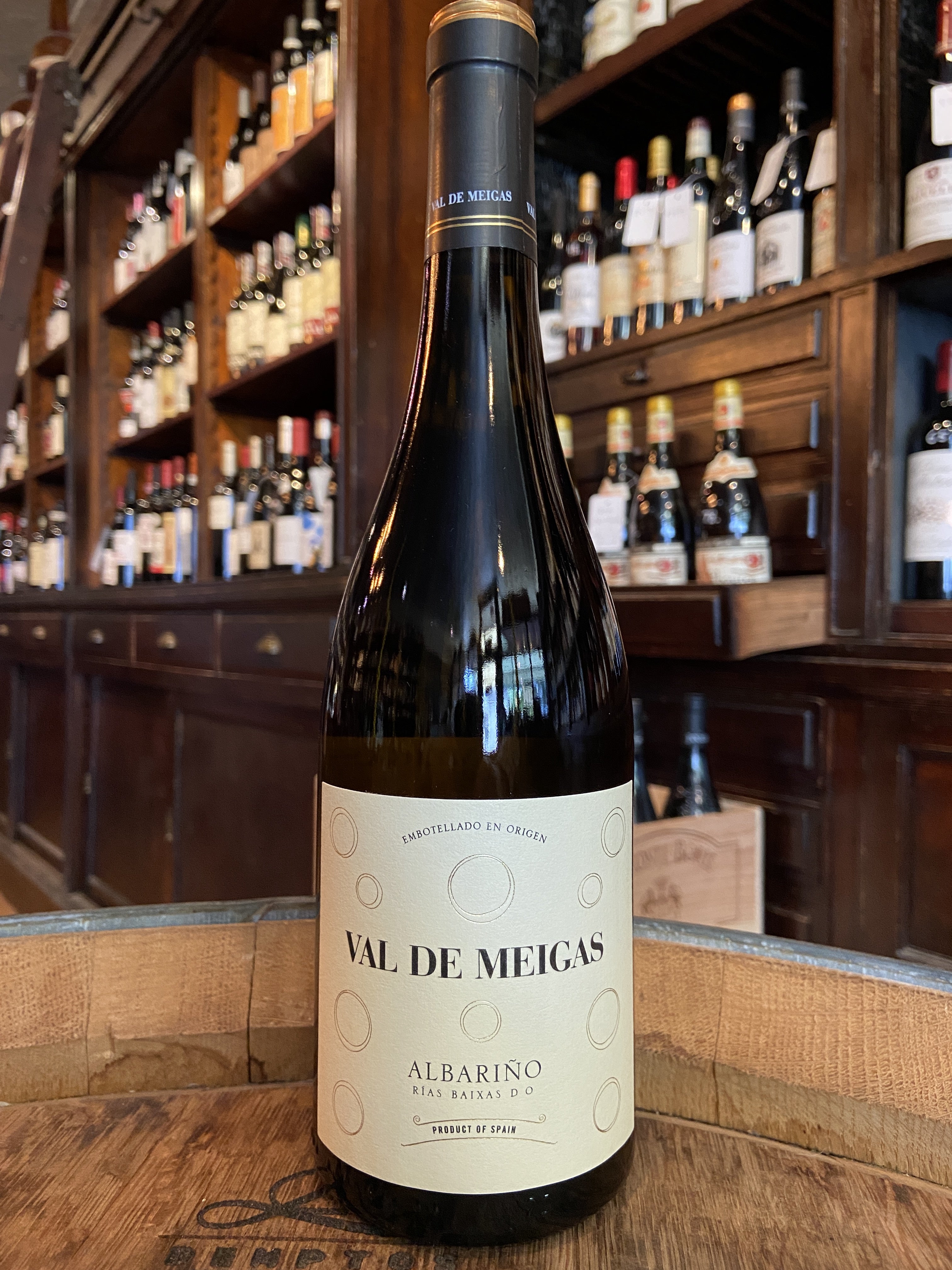 2025 Val De Meigas Albarino