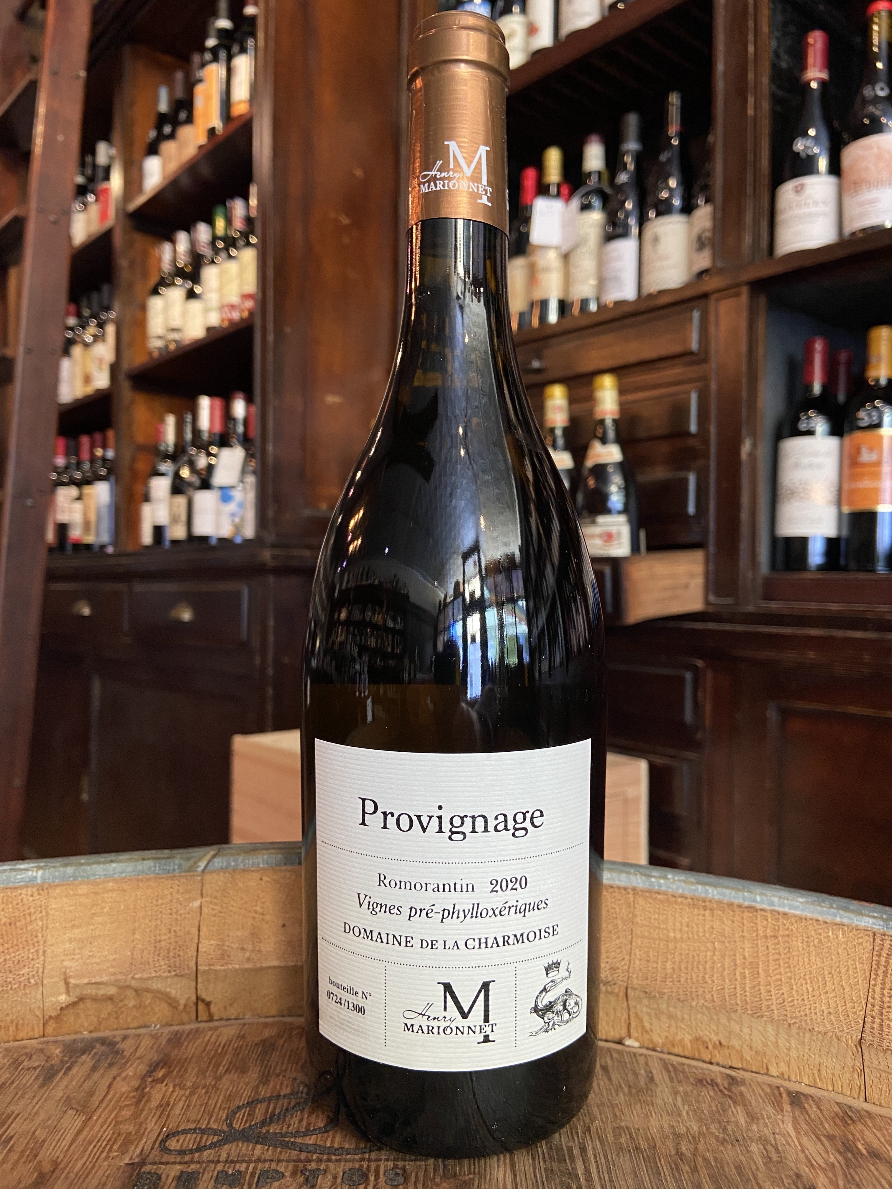 2020 Henry Marionnet Domaine de la Charmoise Provignage Romorantin (2 per customer)