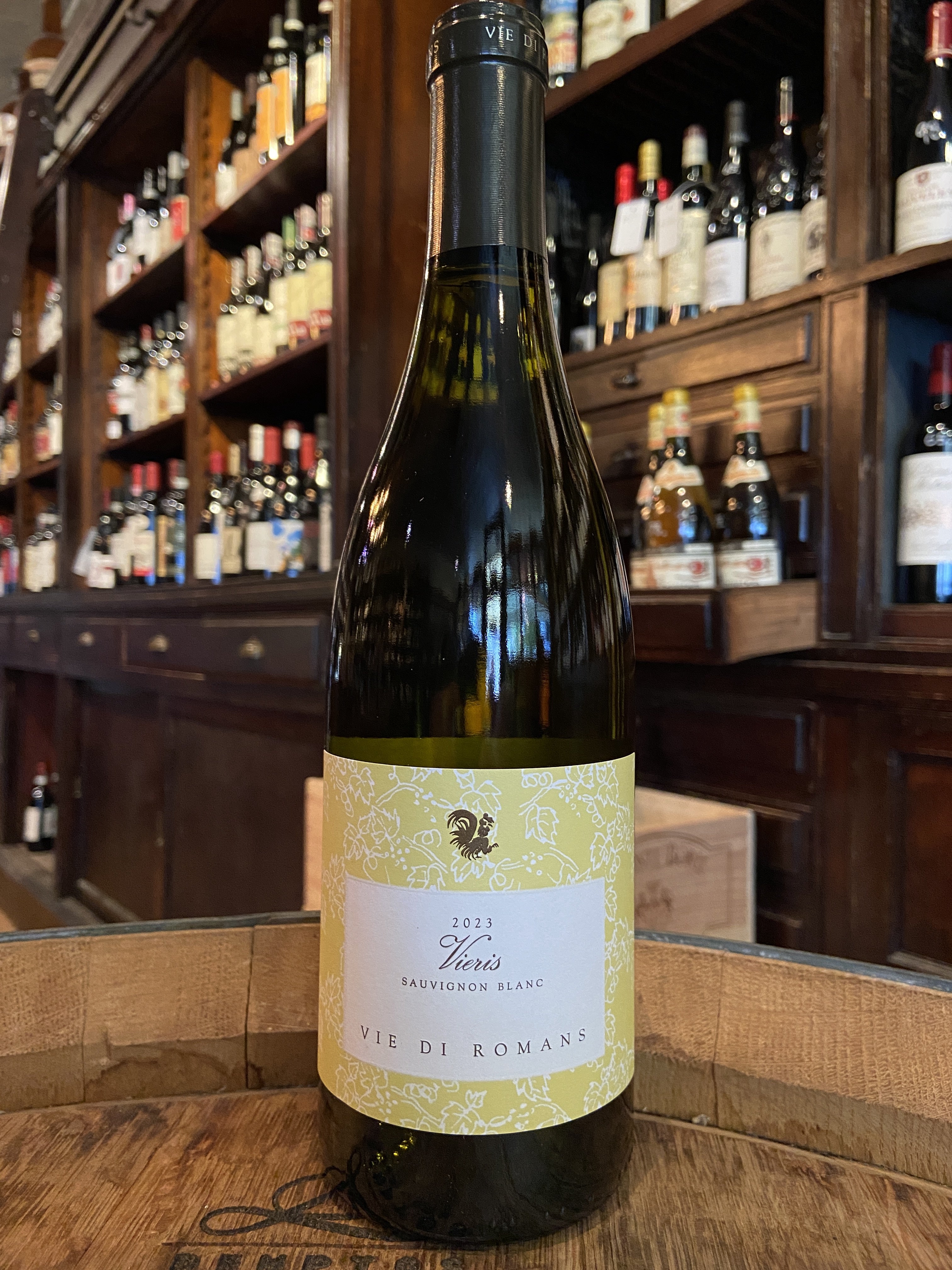 2023 Vie di Romans Vieris Sauvignon Friuli Isonzo