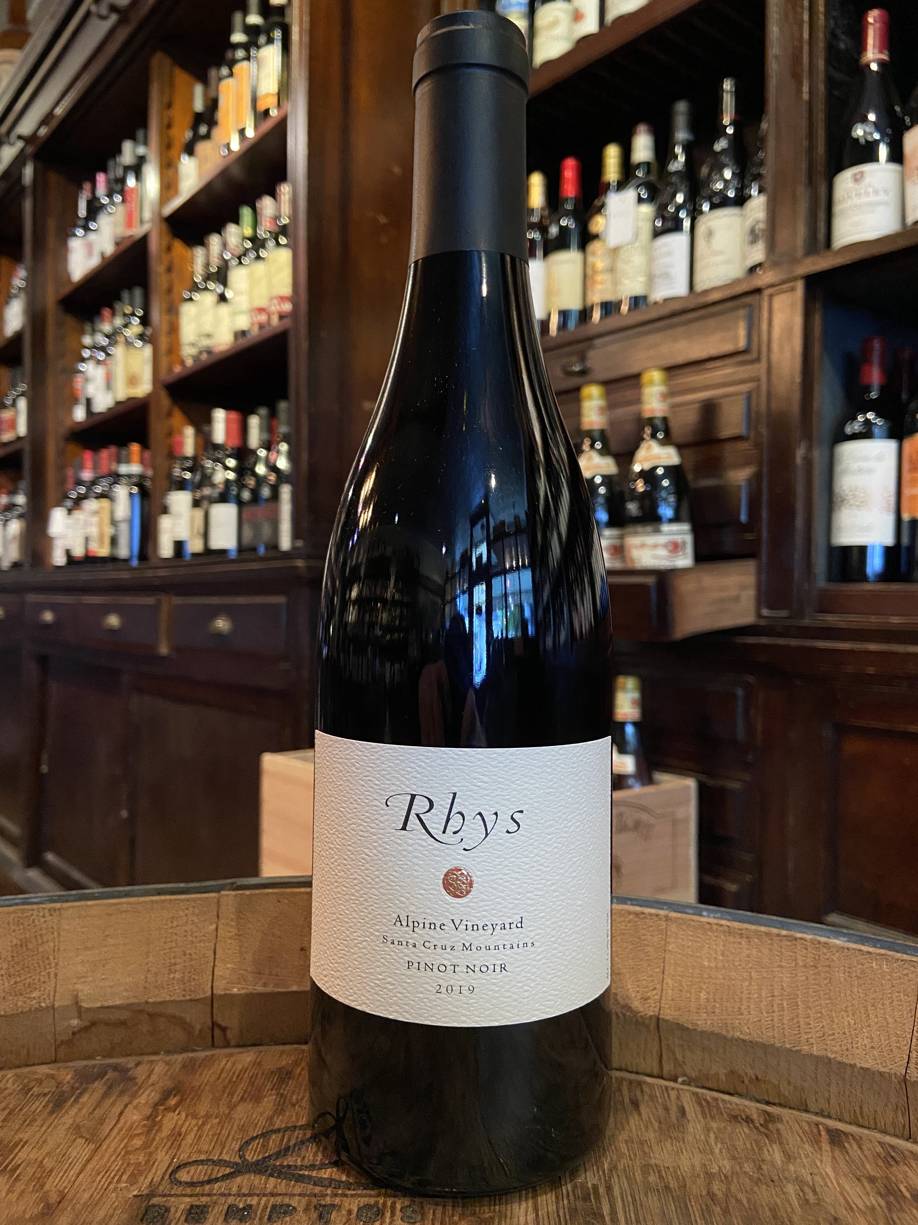 2019 Rhys Alpine Vinyard Pinot Noir