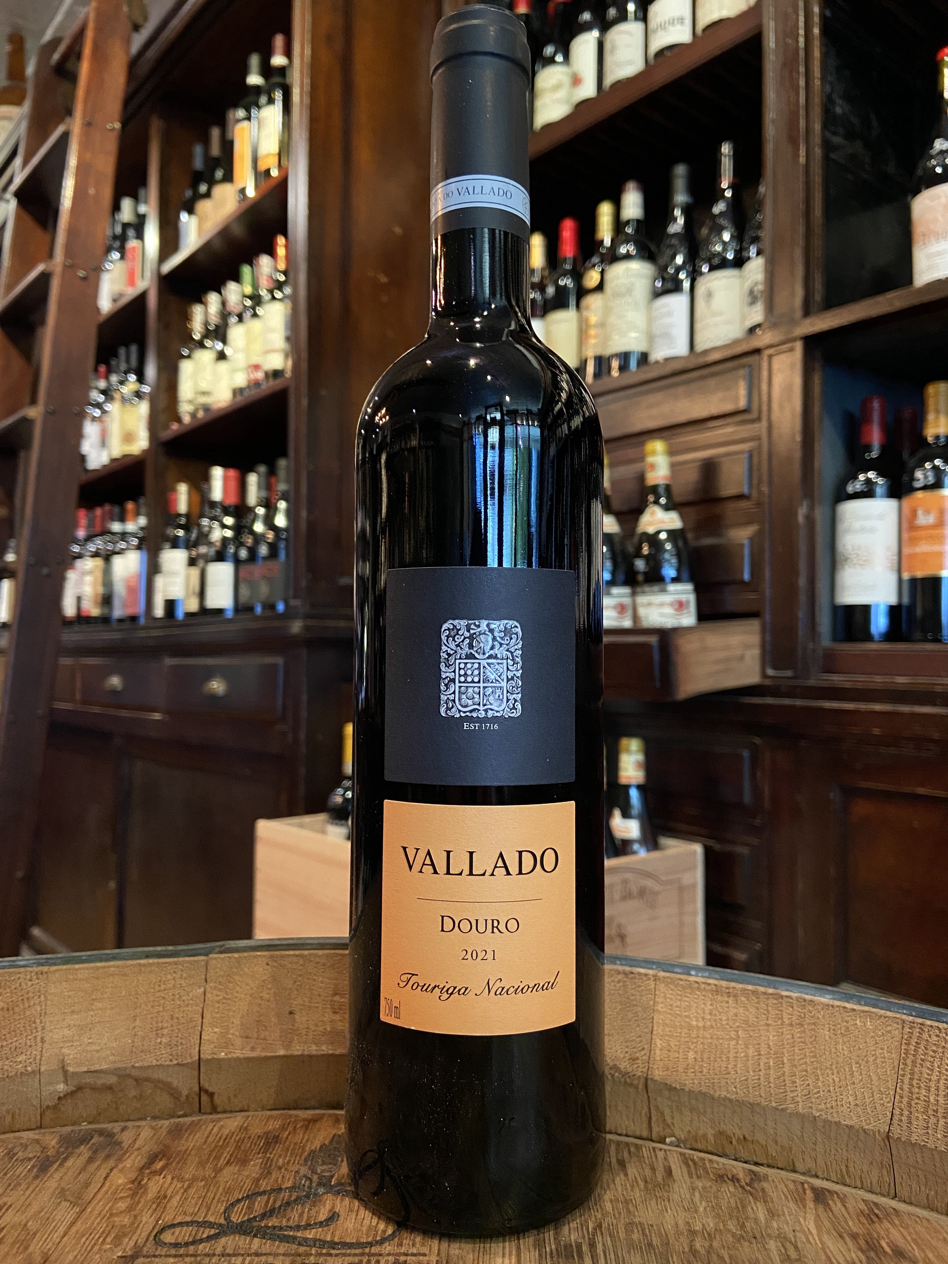2021 Quinta do Vallado Touriga Nacional