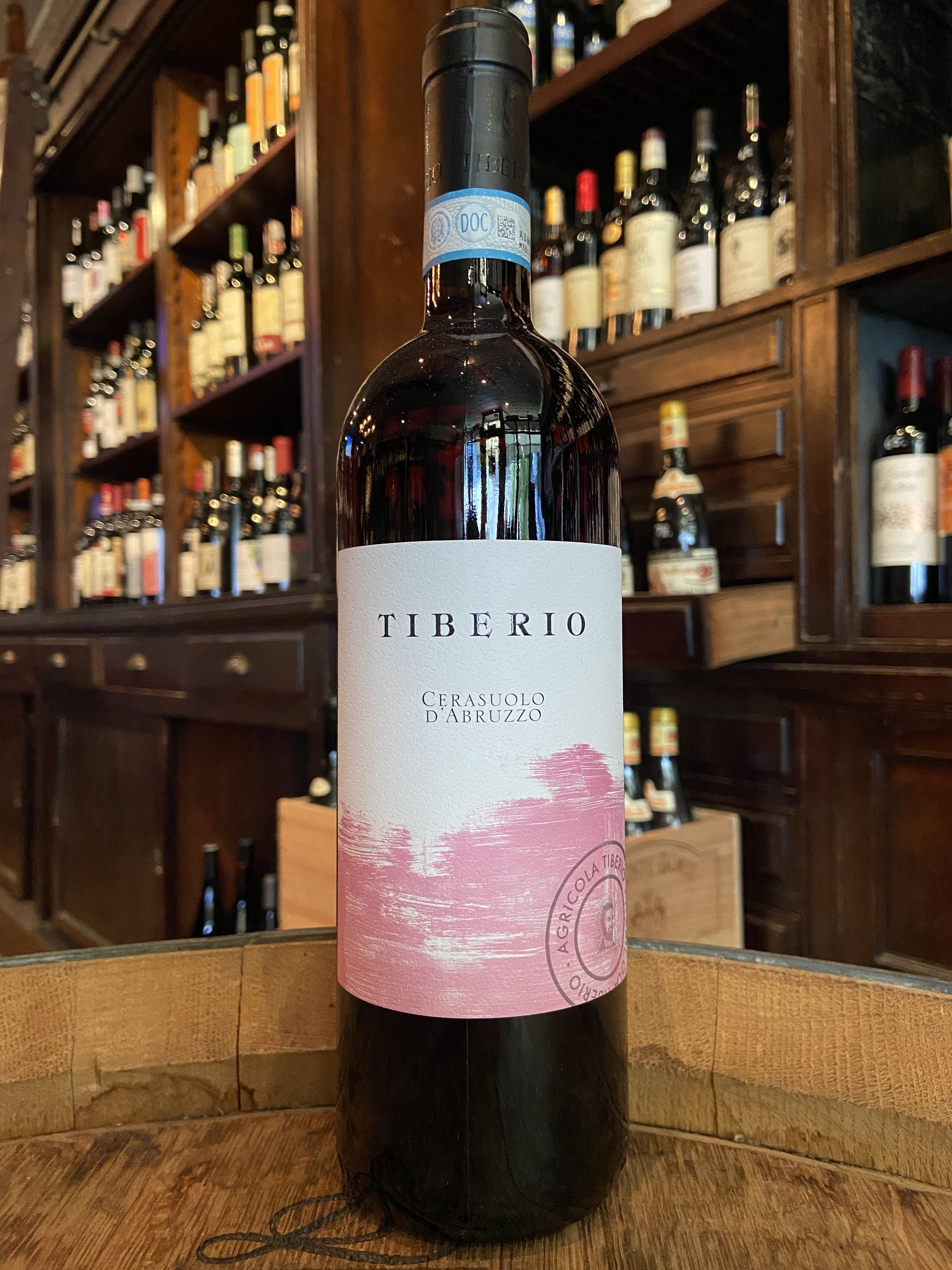 2025 Tiberio Cerasuolo Montepulciano d'Abruzzo Rose