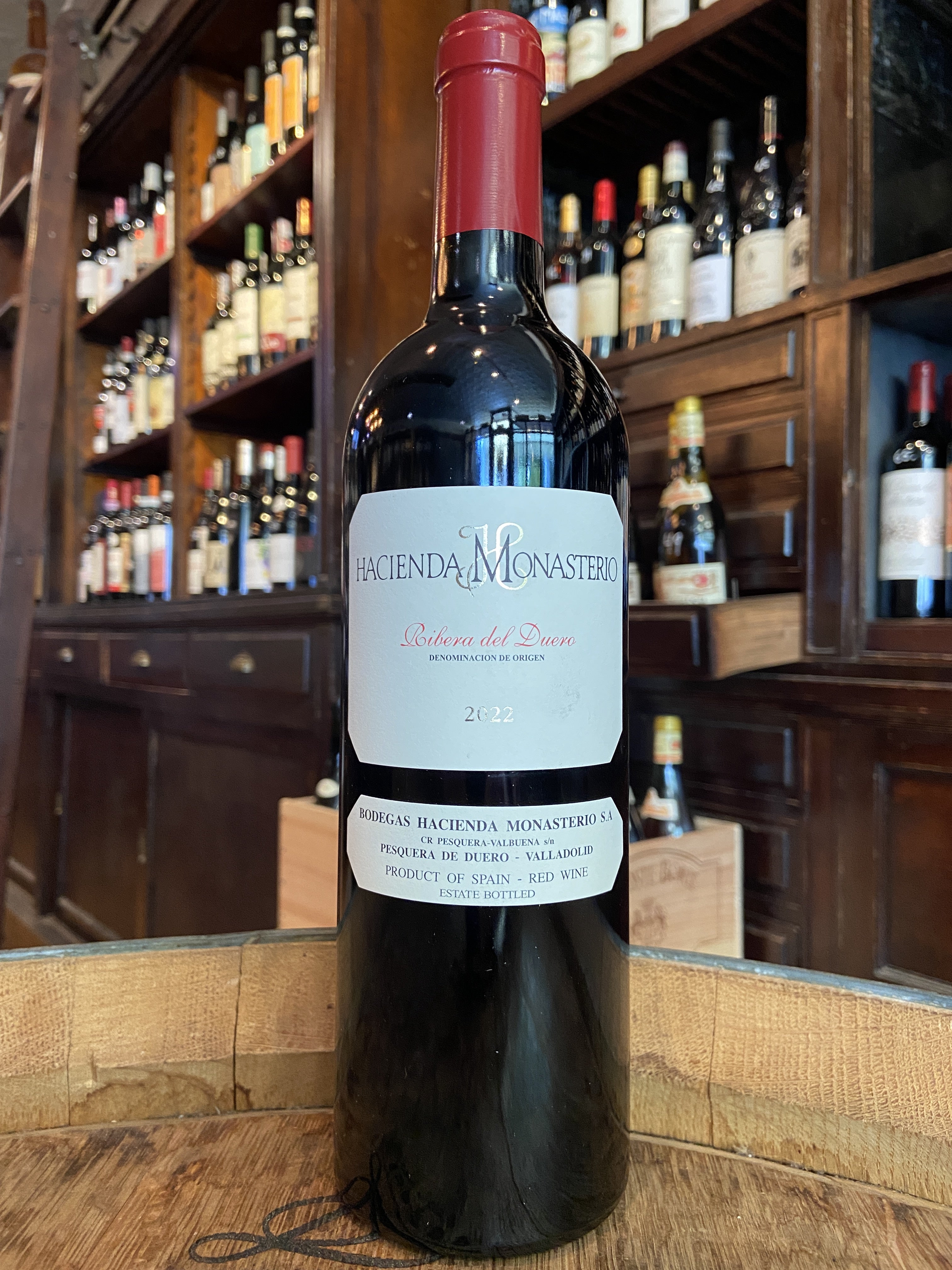 2022 Hacienda Monasterio Ribera Del Duero