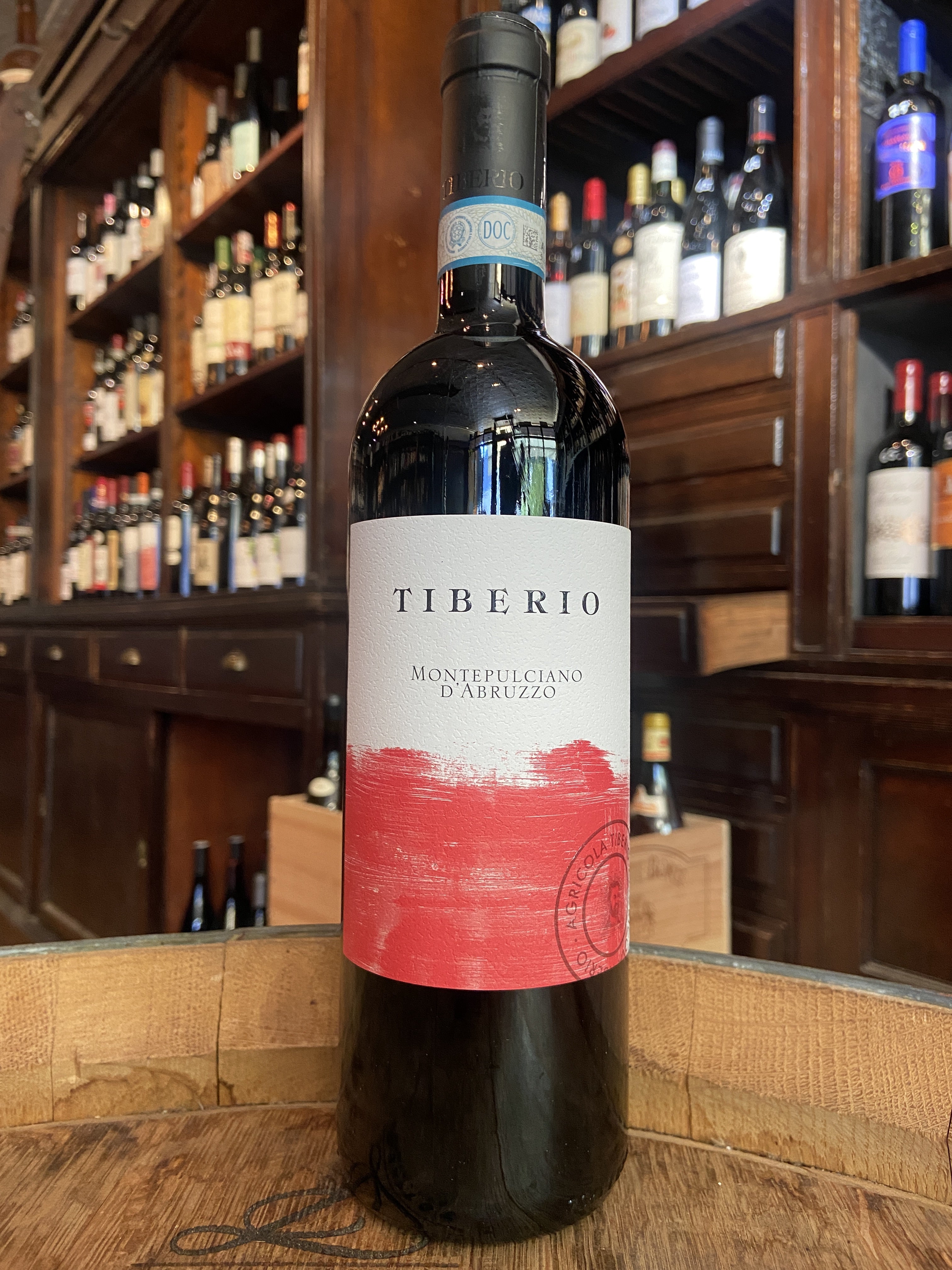 2023 Tiberio Montepulciano d'Abruzzo