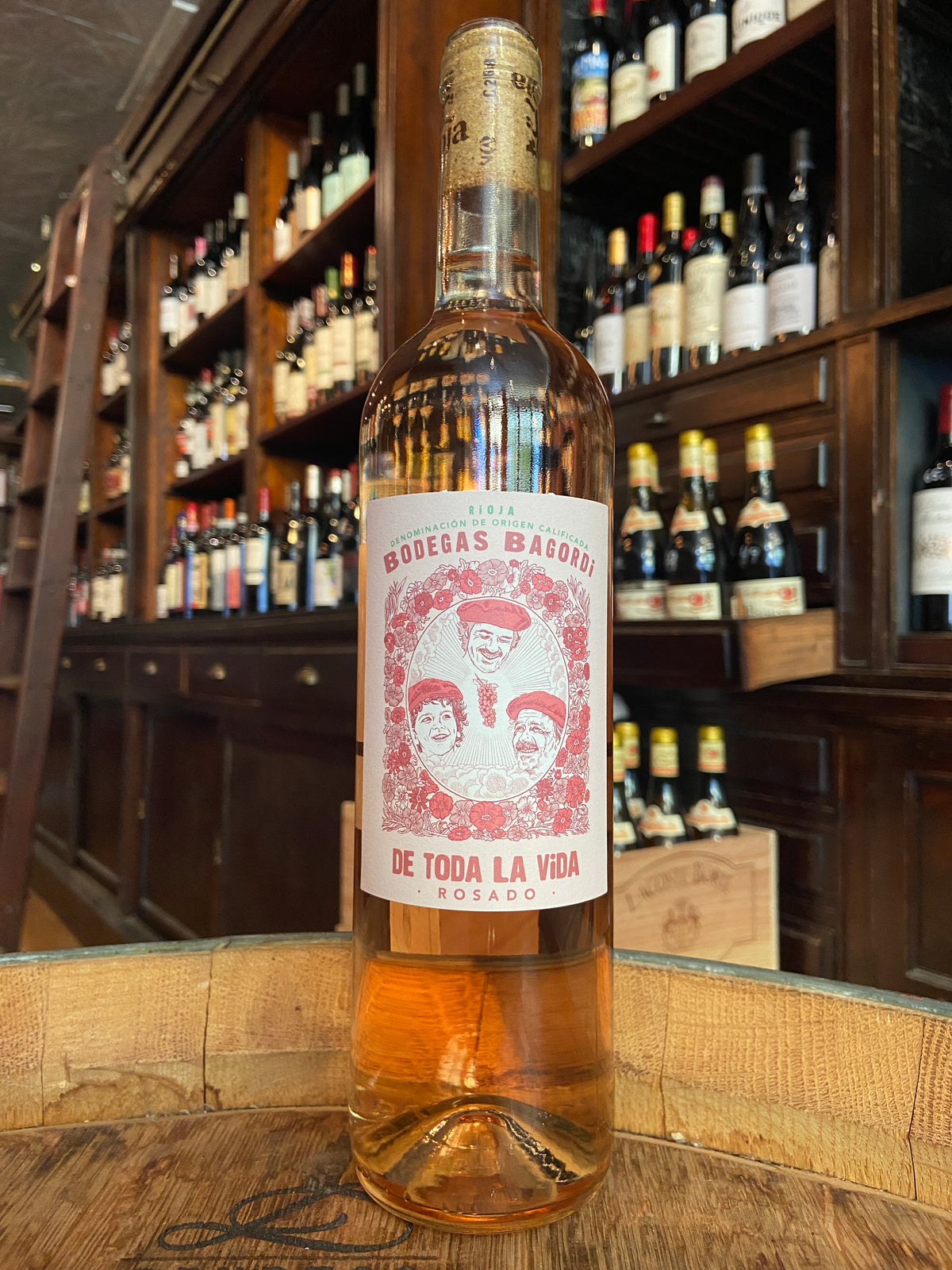 2024 Bodegas Bagordi de Toda La Vida