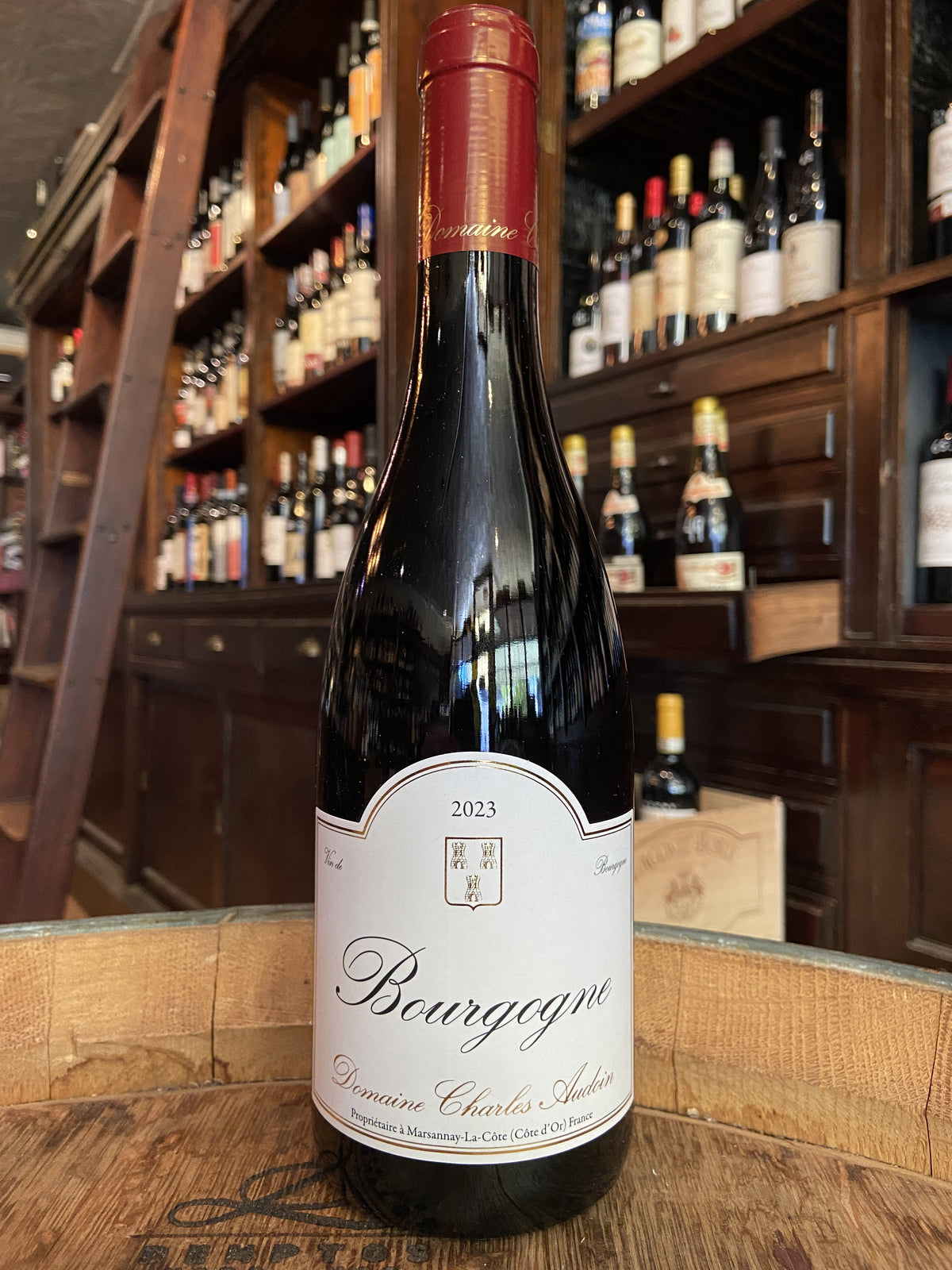 2023 Domaine Charles Audoin Bourgogne Pinot Noir