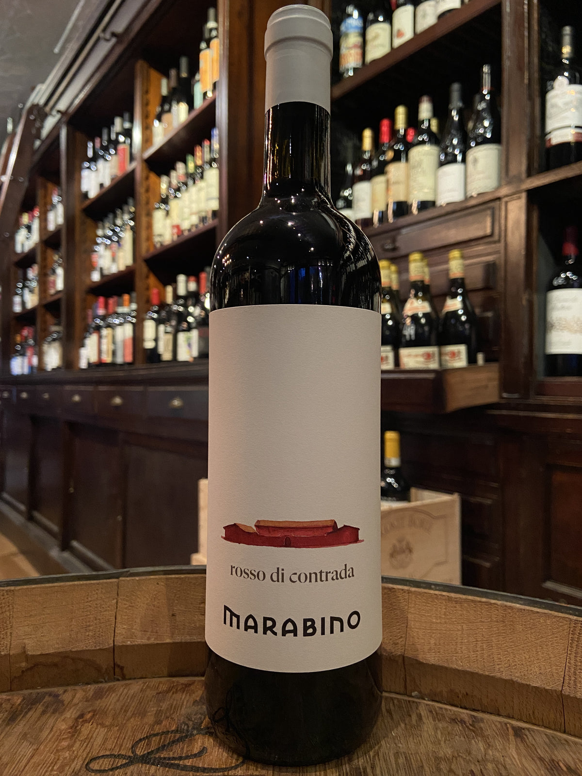 2020 Marabino Rosso di Contrada Noto, Sicily, Italy
