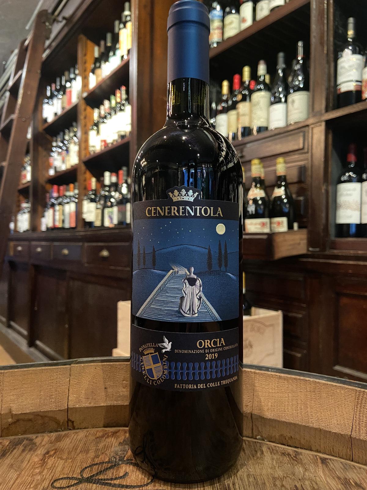 2019 Donatella Cinelli Colombini Cenerentola Orcia