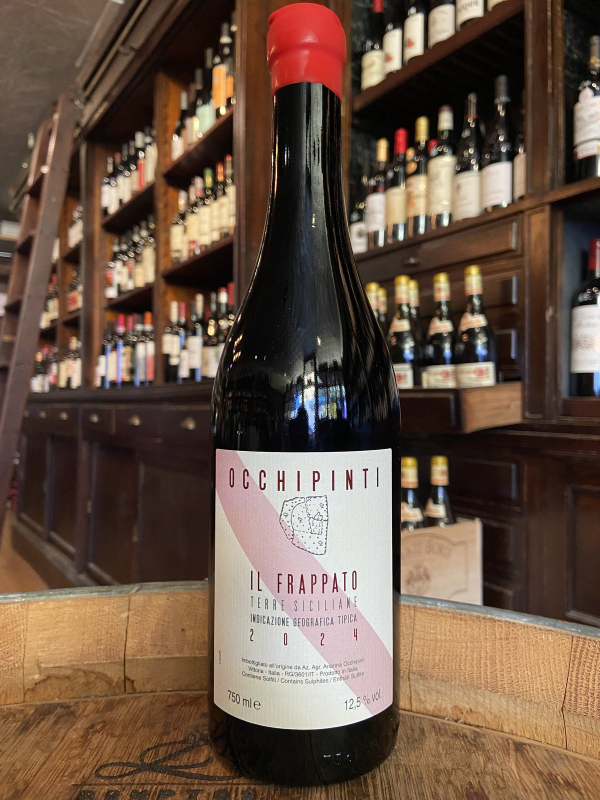 2024 Occhipinti Il Frappato